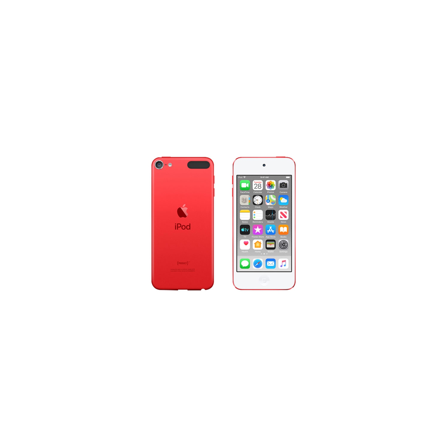 Apple iPod touch 7th Generation 32GB - (PRODUCT)RED - Open Box