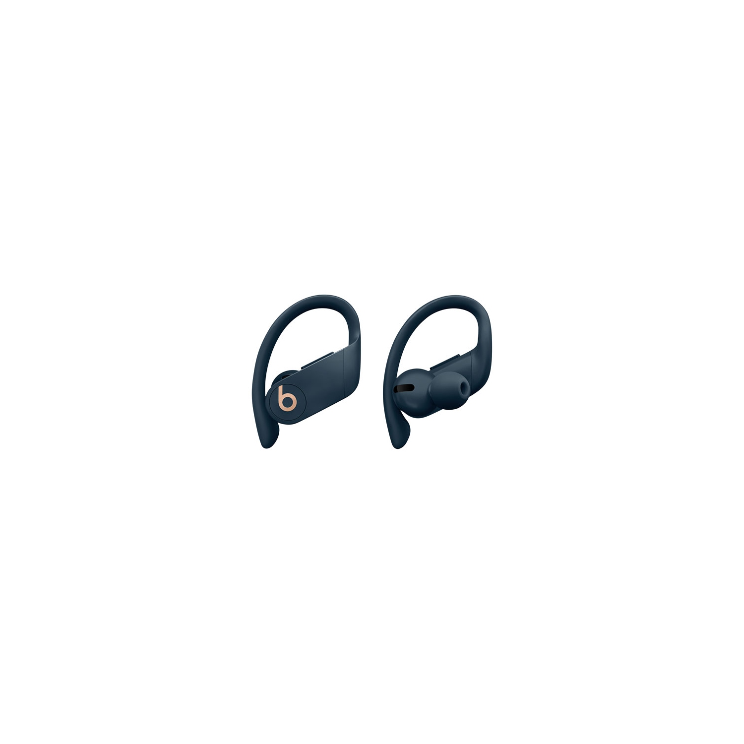 Open Box - Beats by Dr. Dre Powerbeats Pro In-Ear Truly Wireless Headphones - Navy