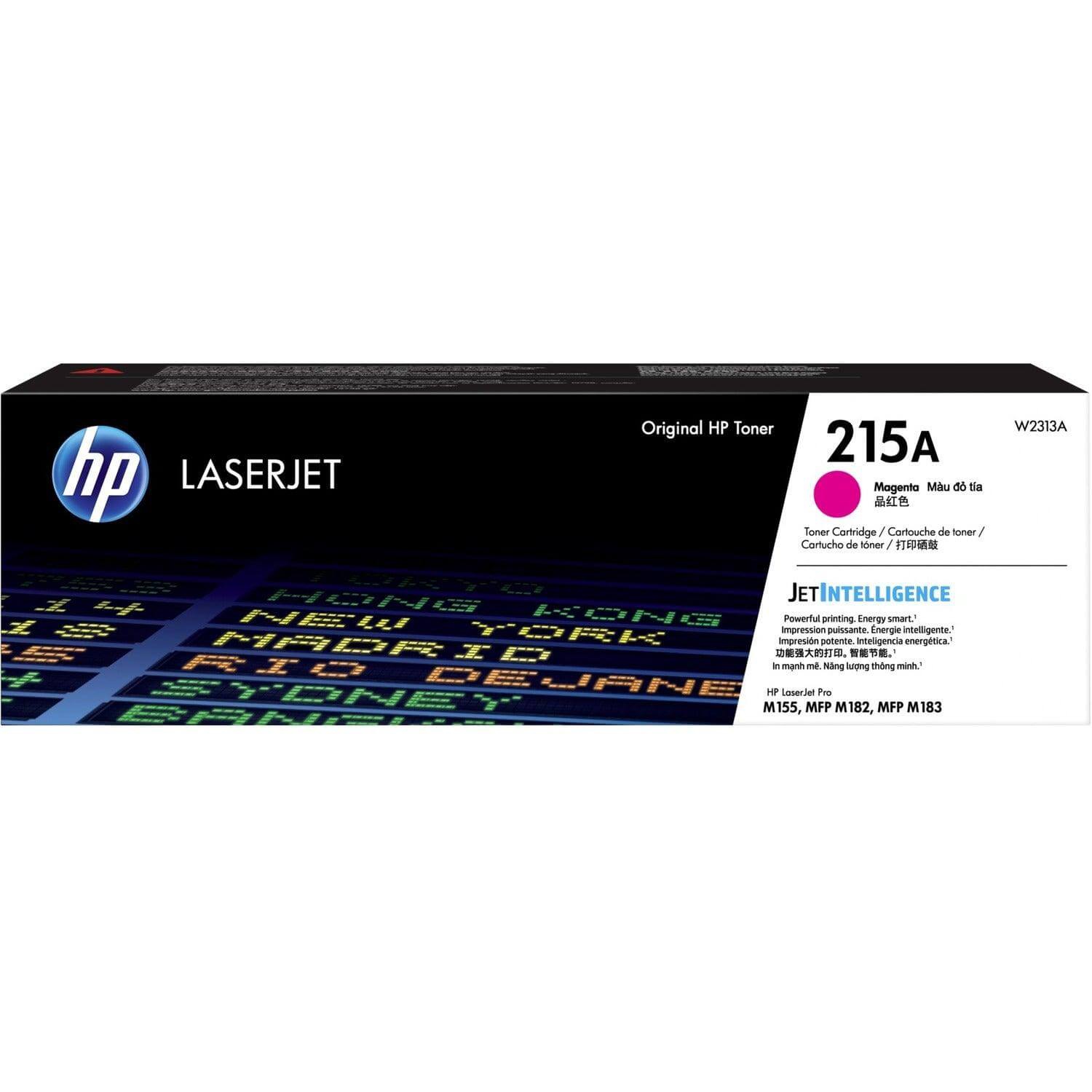 HP 215A Magenta Original Toner Cartridge