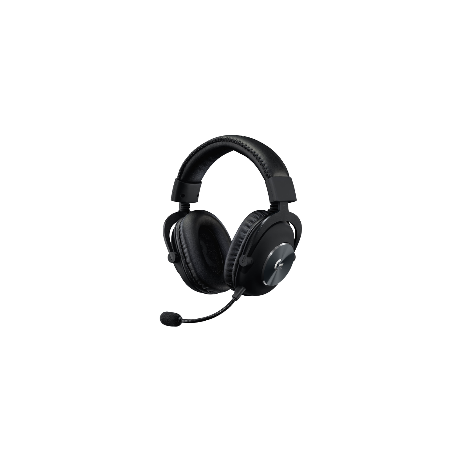 Refurbished (Good) - Logitech Pro X Gaming Headset with Microphone - Black