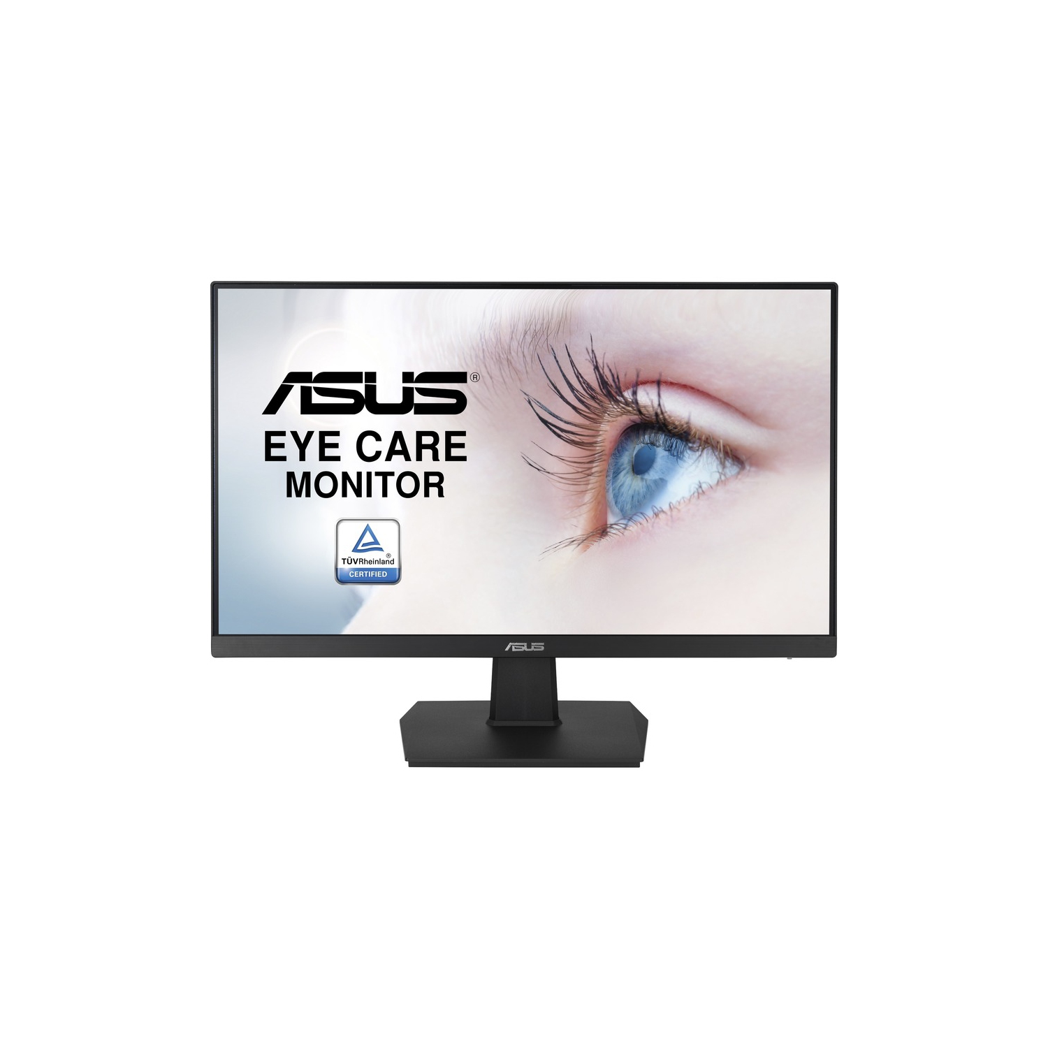 Asus VA27EHE 27" Full HD LED Gaming LCD Monitor - 16:9 - Black