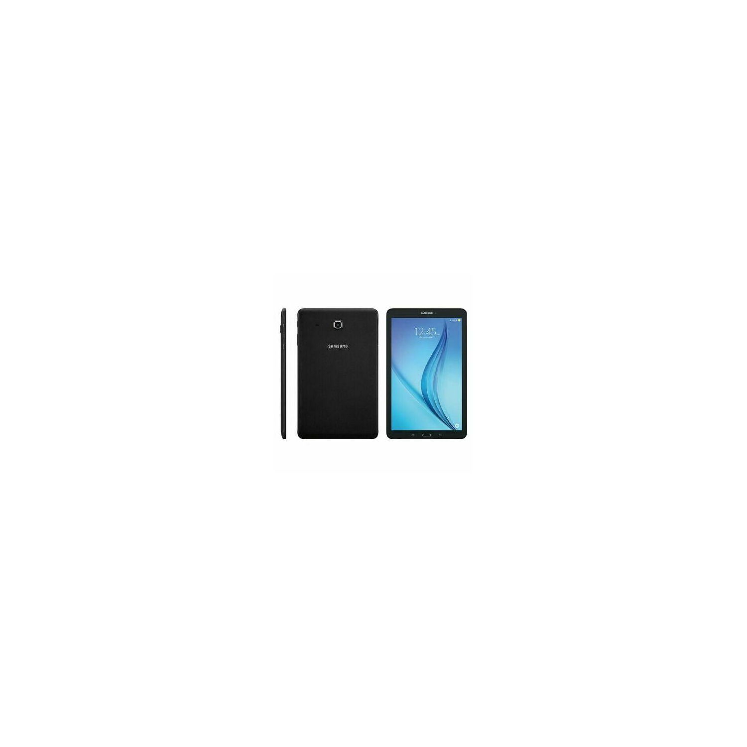 Refurbished (Good) - Samsung Galaxy Tab E SM-T377V 16GB Tablet - 8" Black