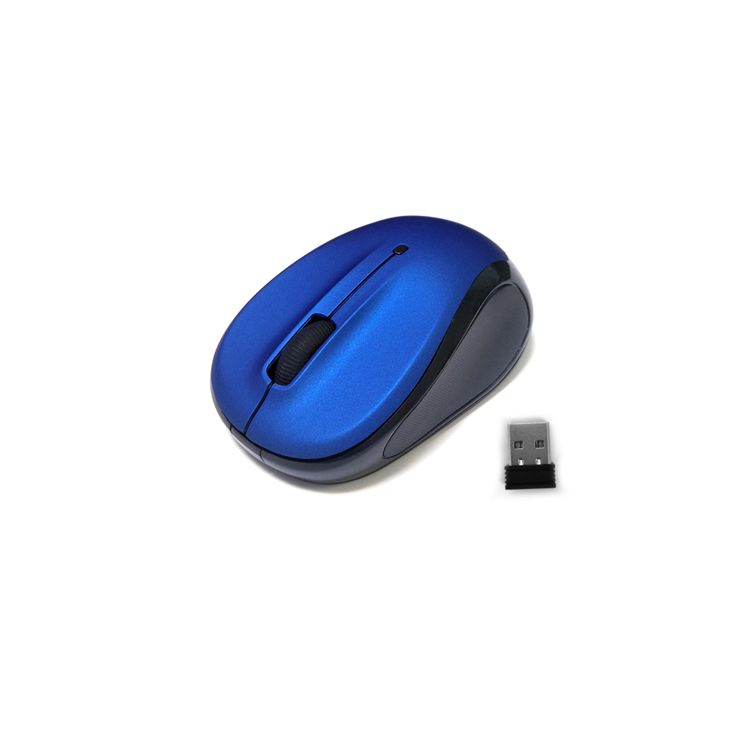 Speedex 2.4Ghz Wireless optical mouse_Blue