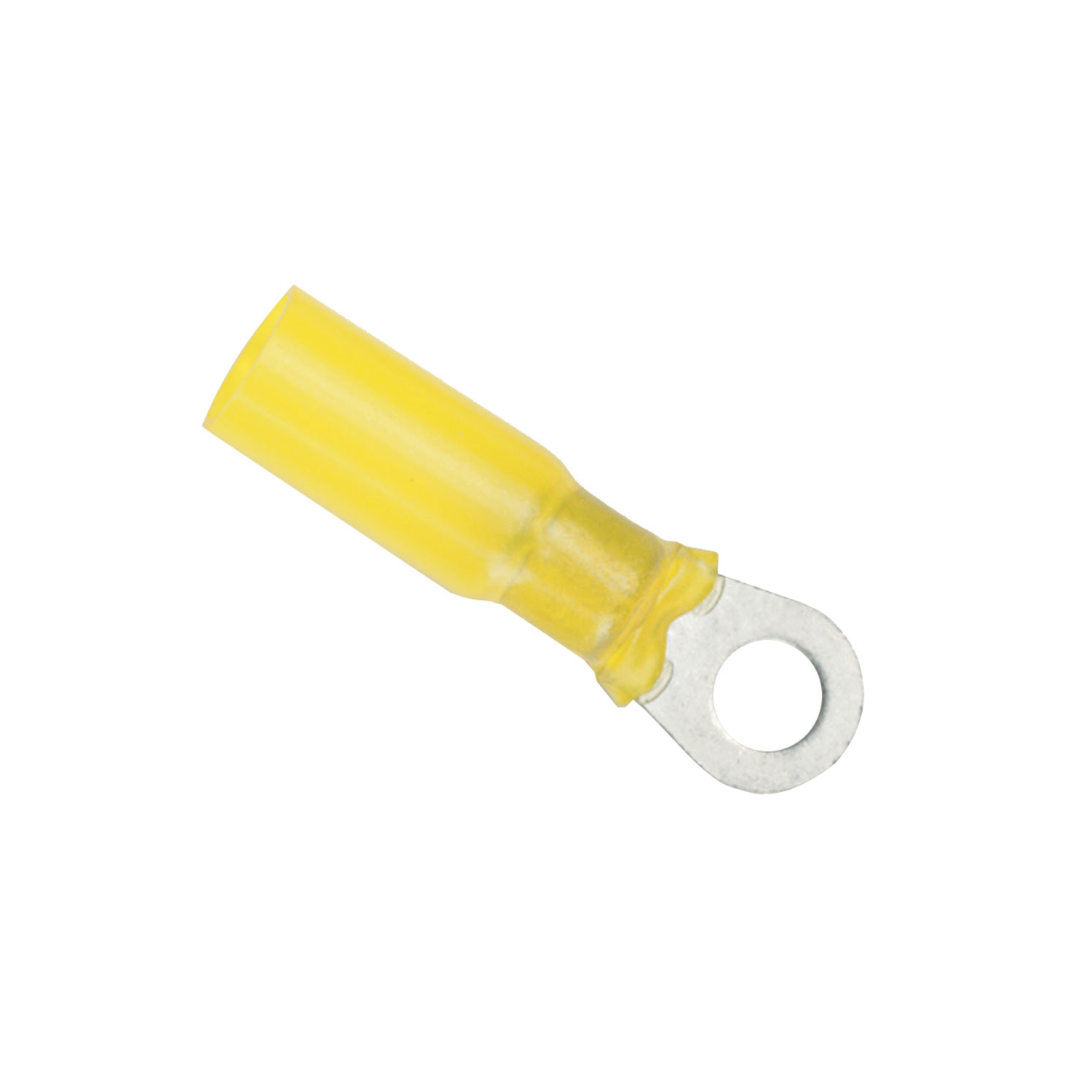 Ancor 12-10 Gauge - #8 Heat Shrink Ring Terminal - 3-Pack