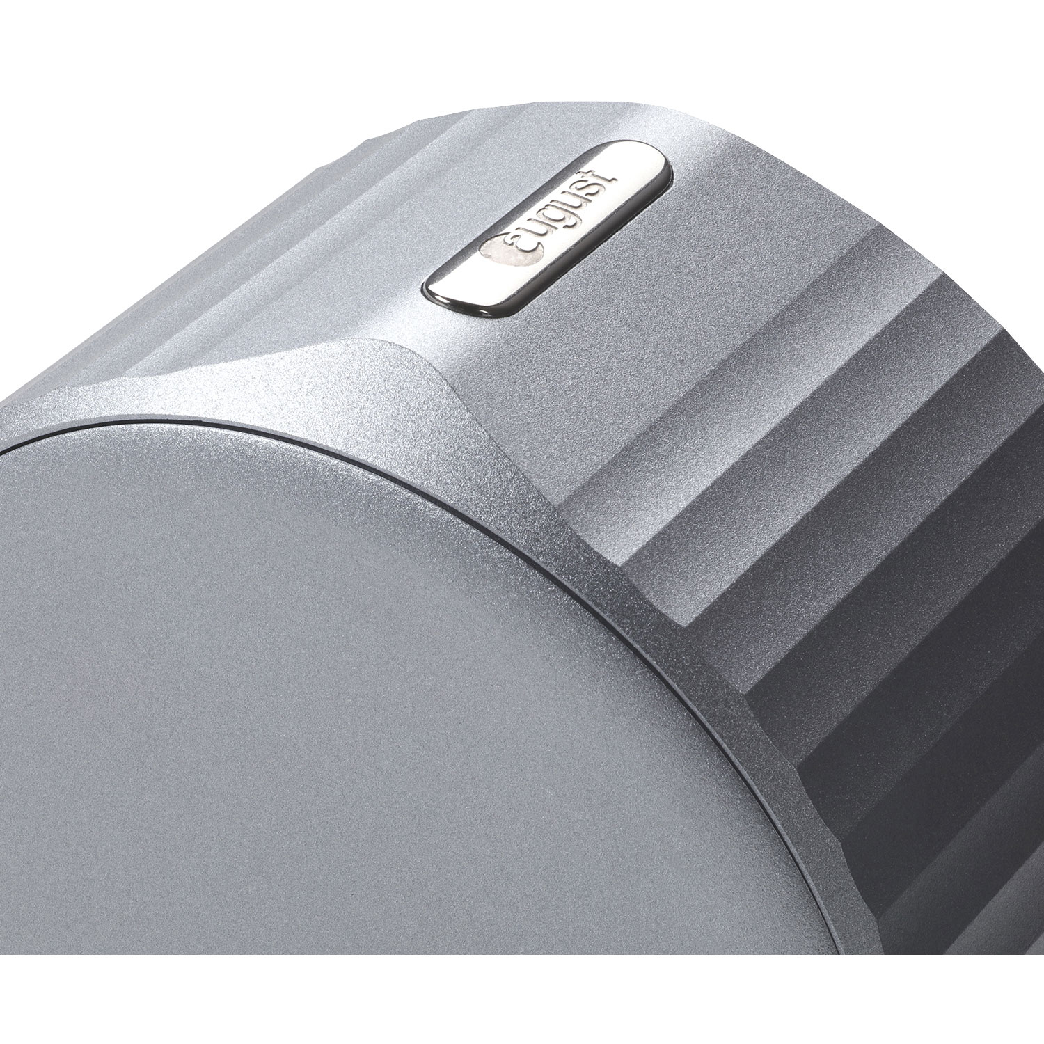 Serrure intelligente Wi-Fi d'August - Argenté