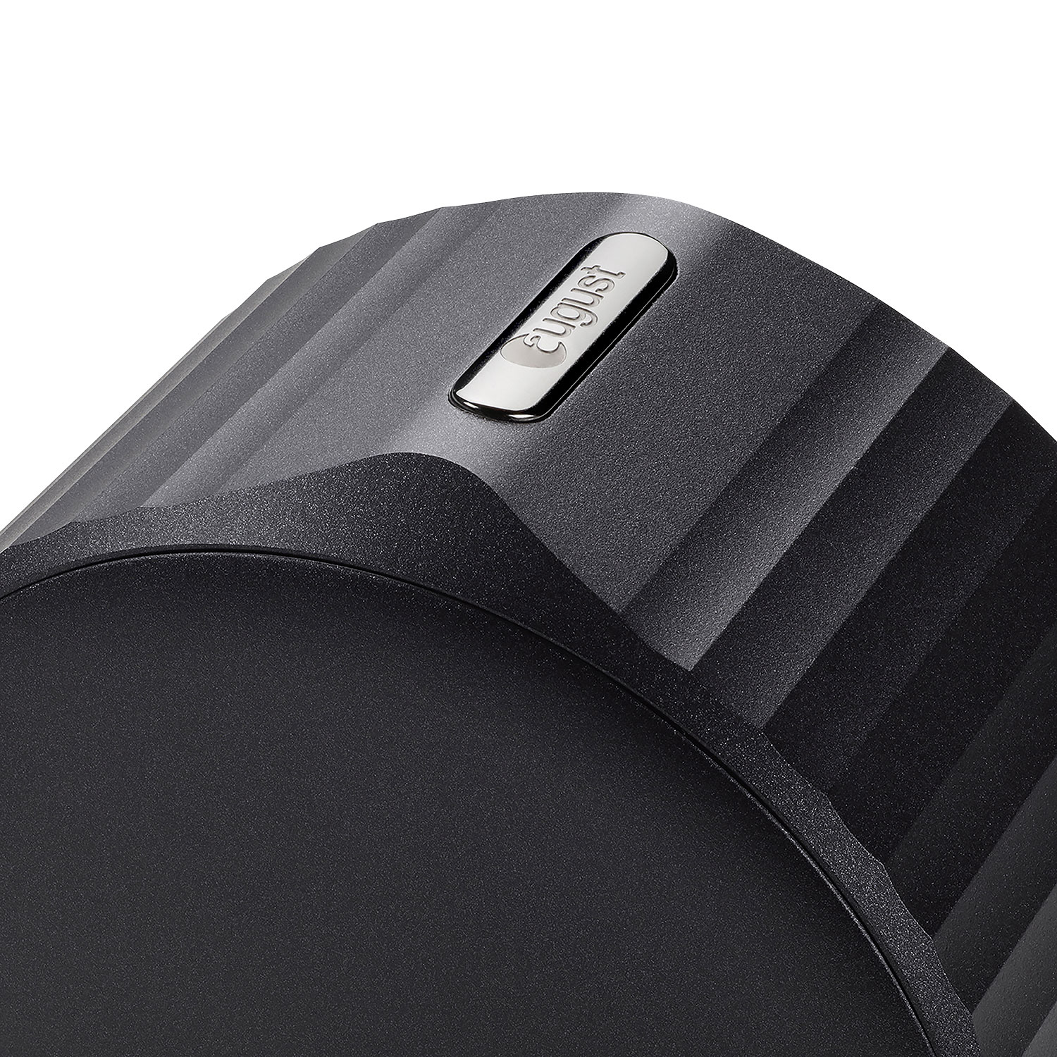 August Wi-Fi Smart Lock - Matte Black