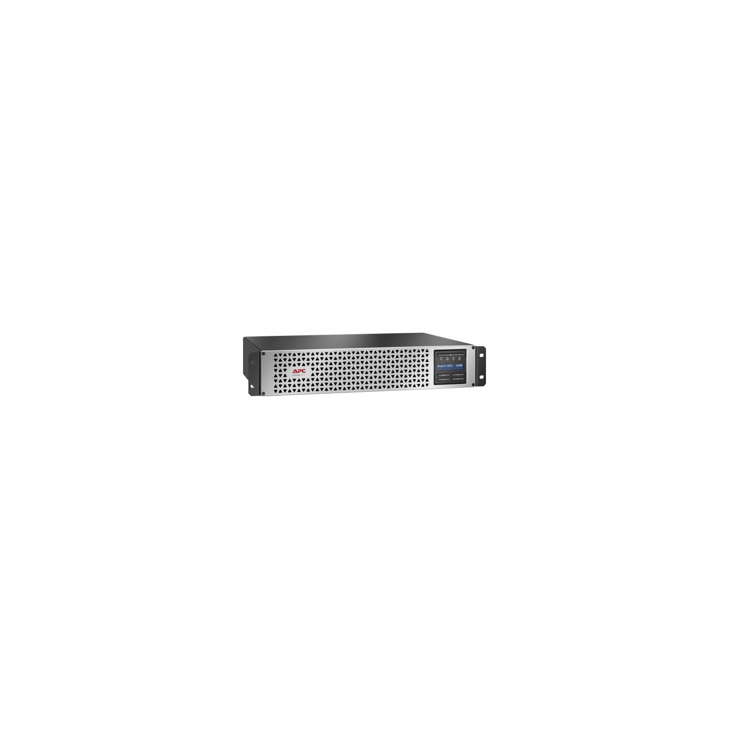 APC par Schneider Electric Smart-UPS Li-ion, courte profondeur 1000 va, 120 V avec SmartConnect