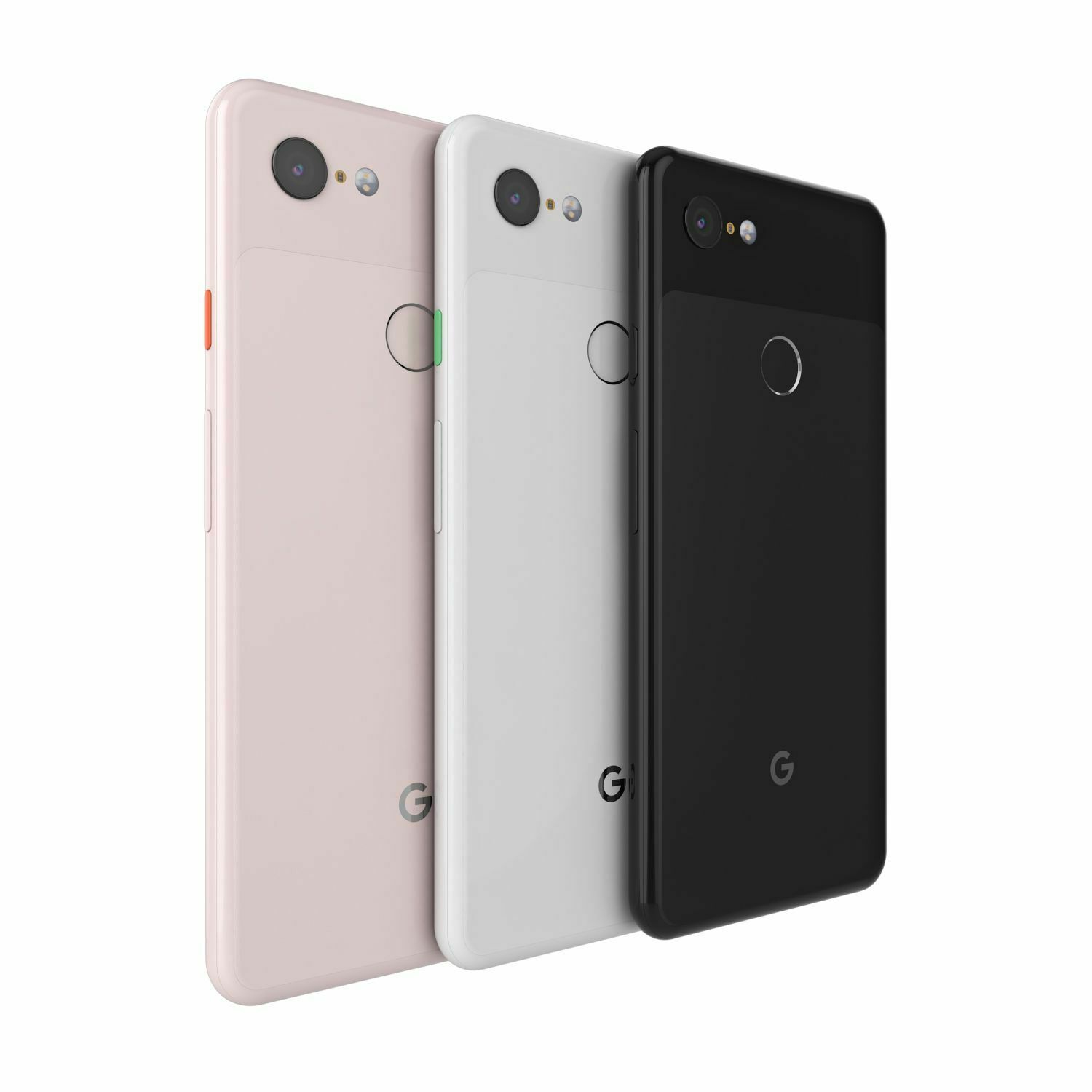 Google Pixel 3 XL 128GB Smartphone - Just Black - Unlocked - New
