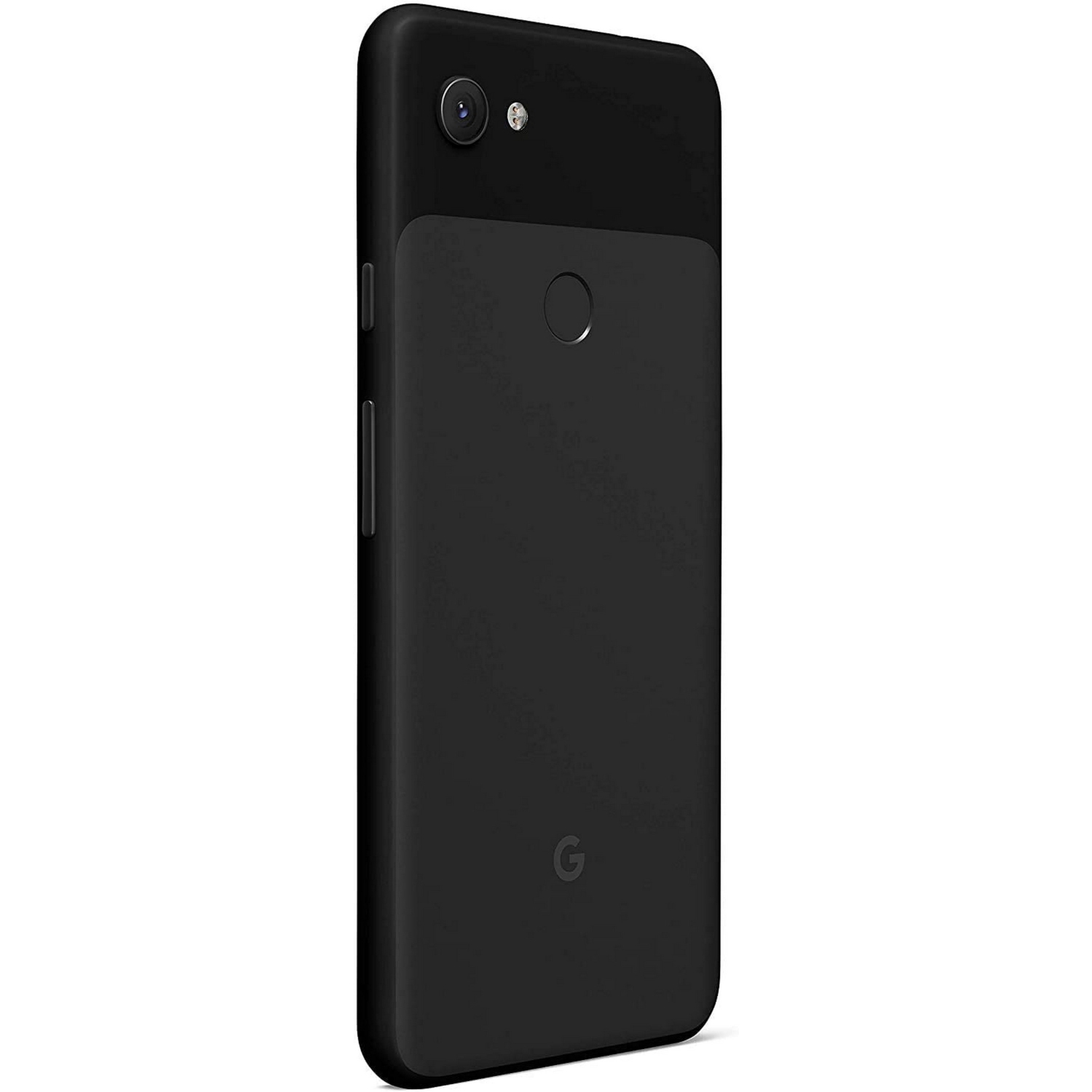 Refurbished - Google Pixel 3a 64GB Smartphone - Just Black - Unlocked