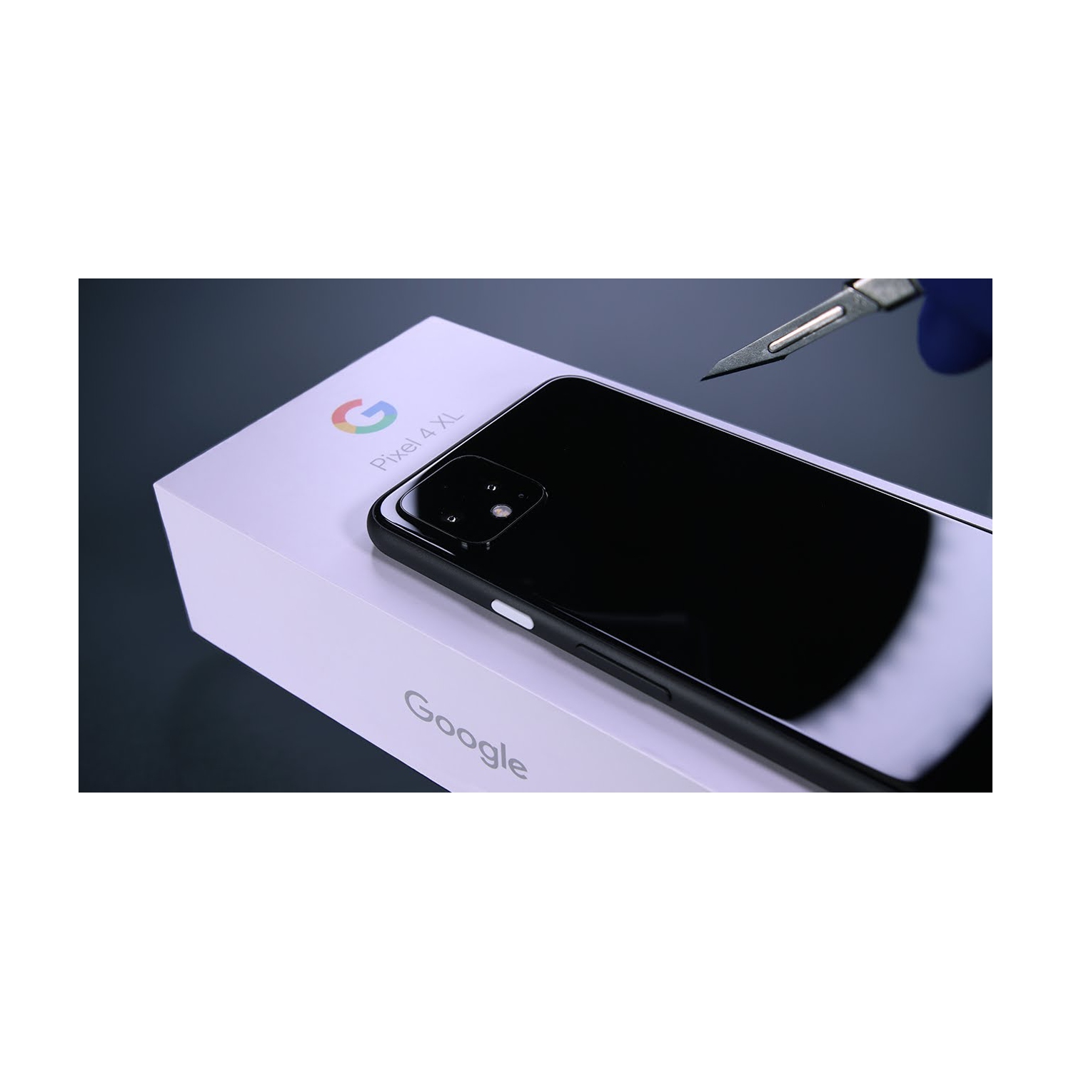 Google Pixel 4 XL 64GB Smartphone - Just Black - Unlocked - Brand New