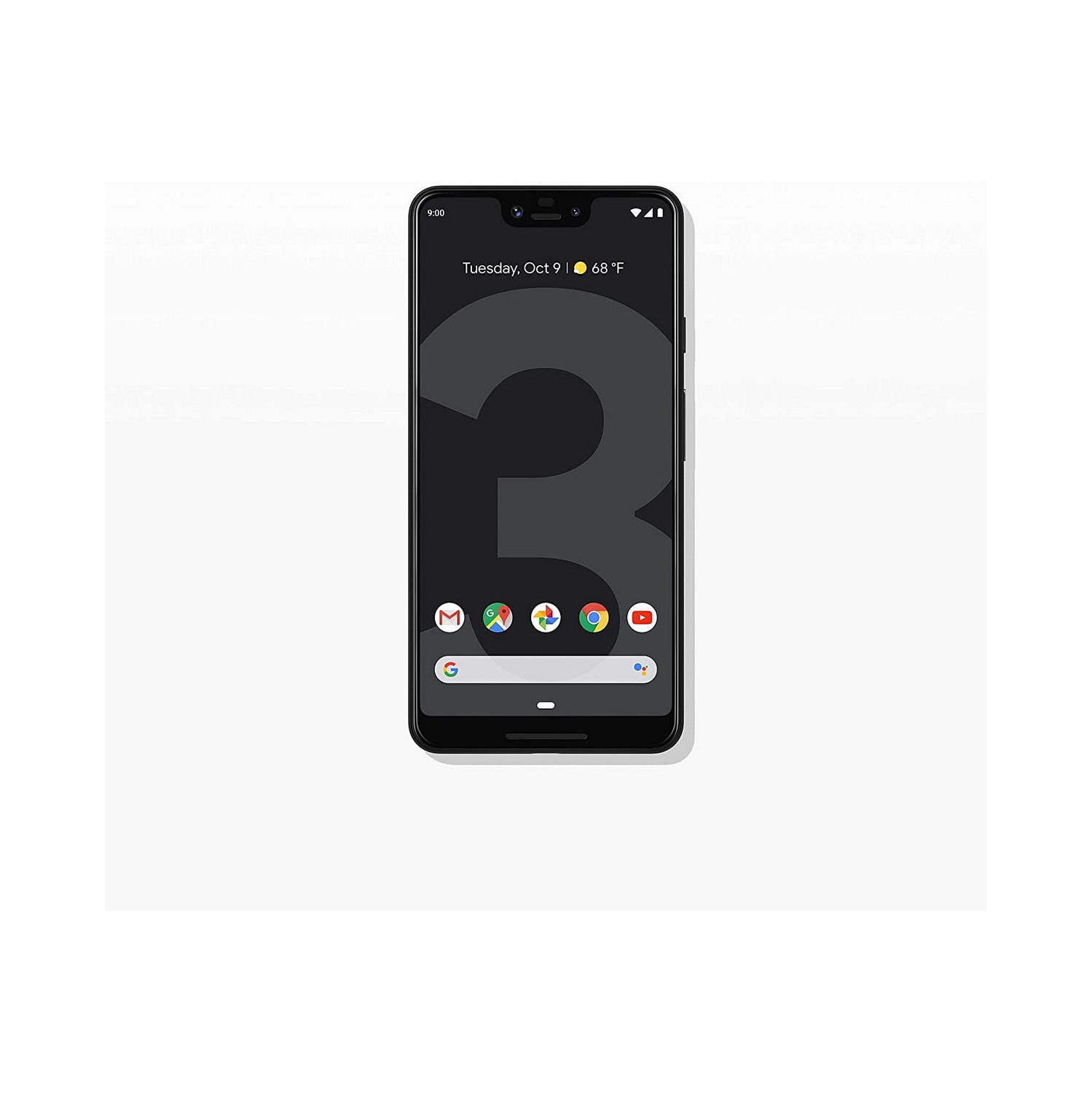 google pixel 3a XL 64GB Just Black culto.pro