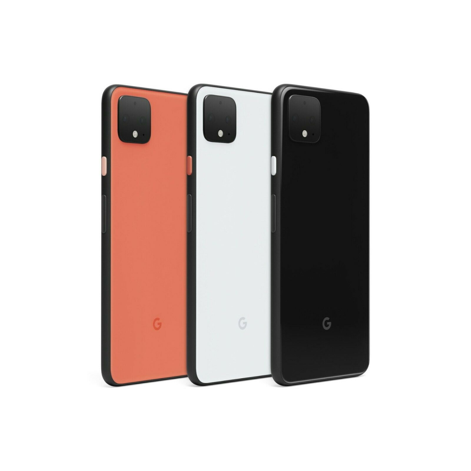 Google Pixel 4 XL 64GB Smartphone - Oh So Orange - Unlocked 