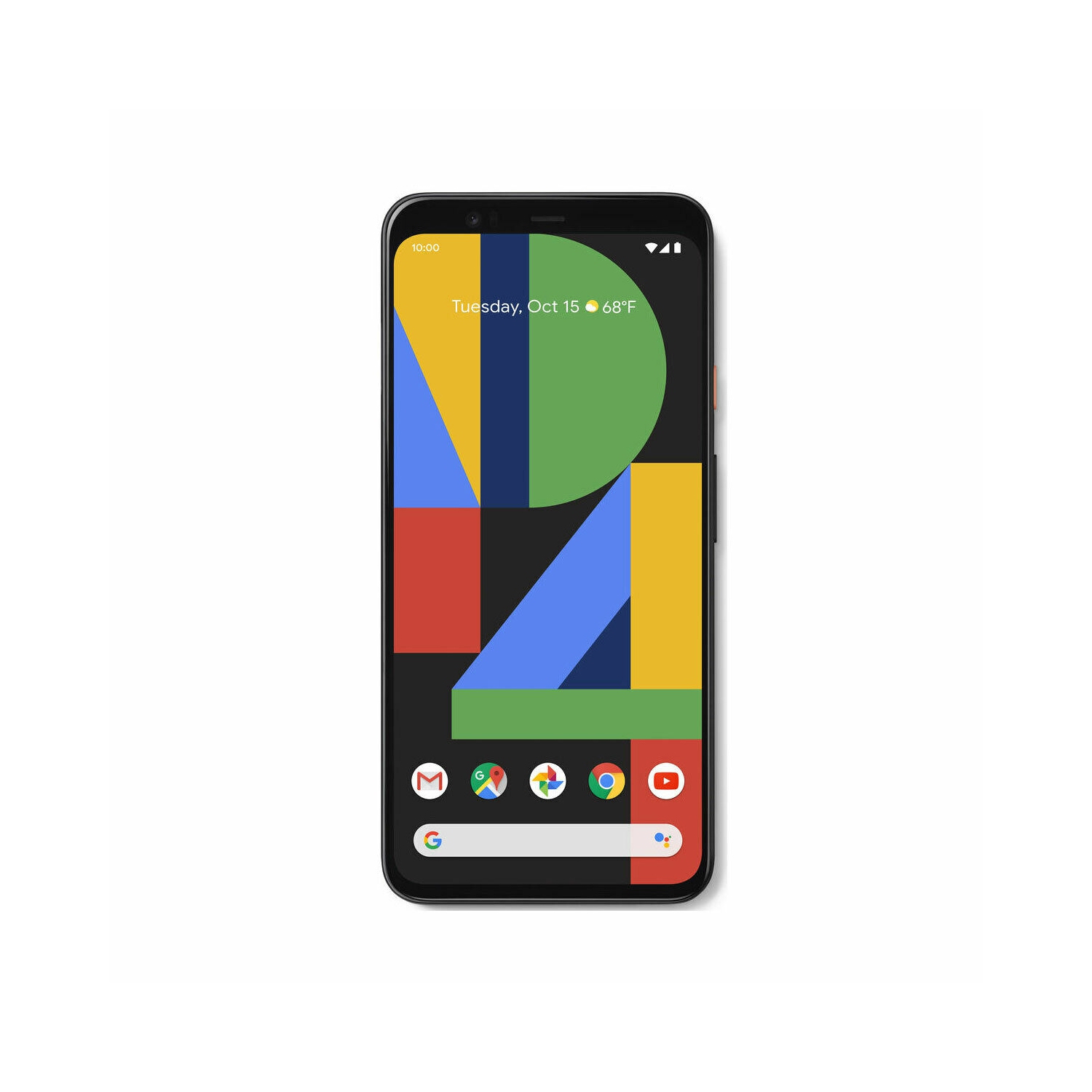 Google Pixel 4 64GB Smartphone - Clearly White - Unlocked - New