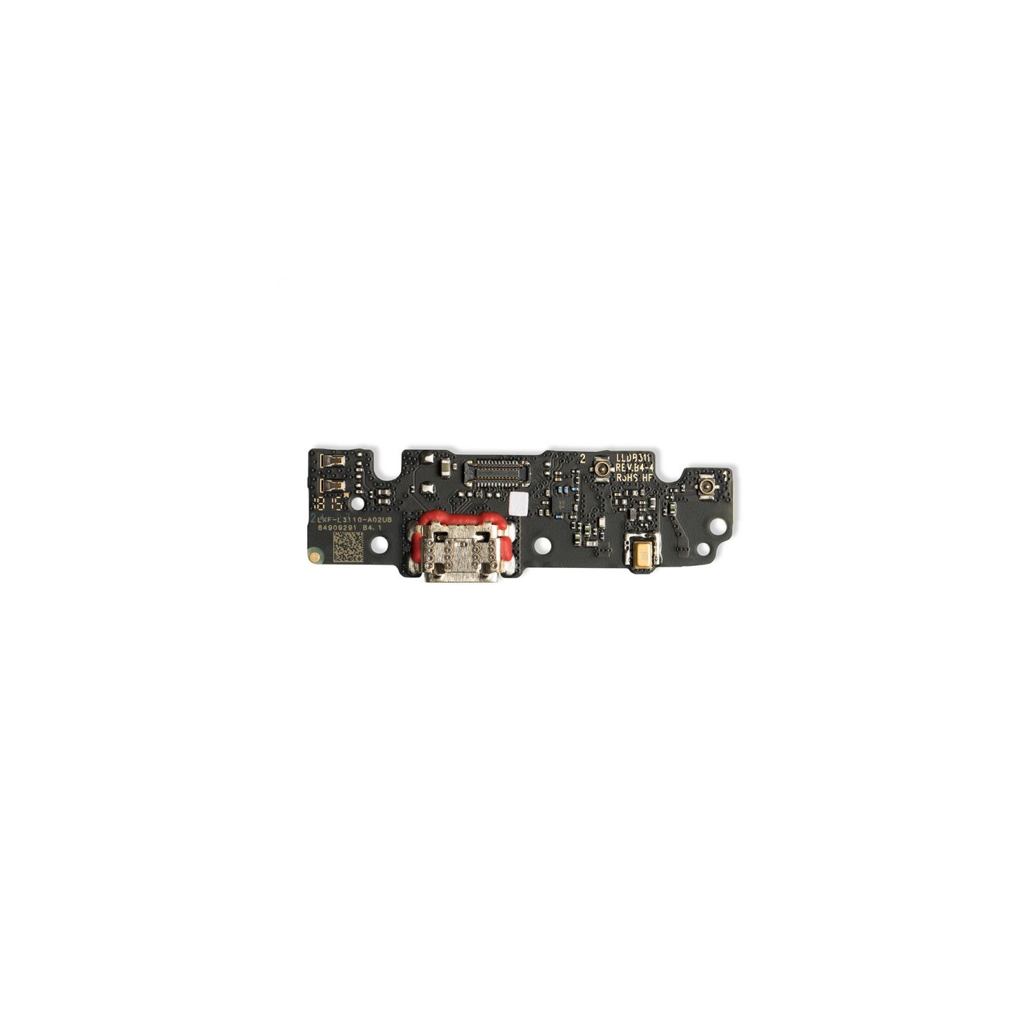 Replacement Charge Charging Port PCB Board Flex LLDB311 For Motorola Moto G6 Play