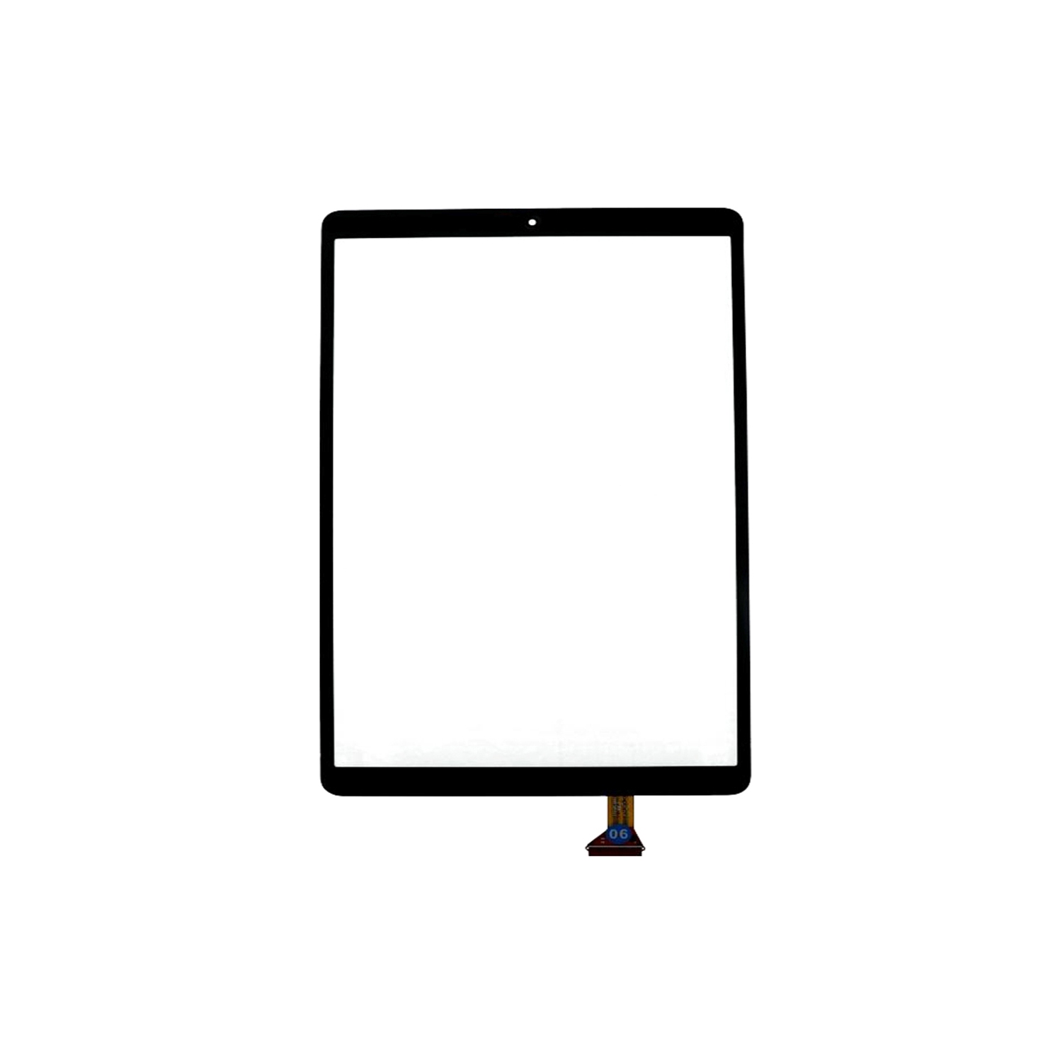 Replacement Touch Screen Digitizer Glass Compatible With Samsung Galaxy Tab A 10.1 (2019) SM-T510 / SM-T515 - Black