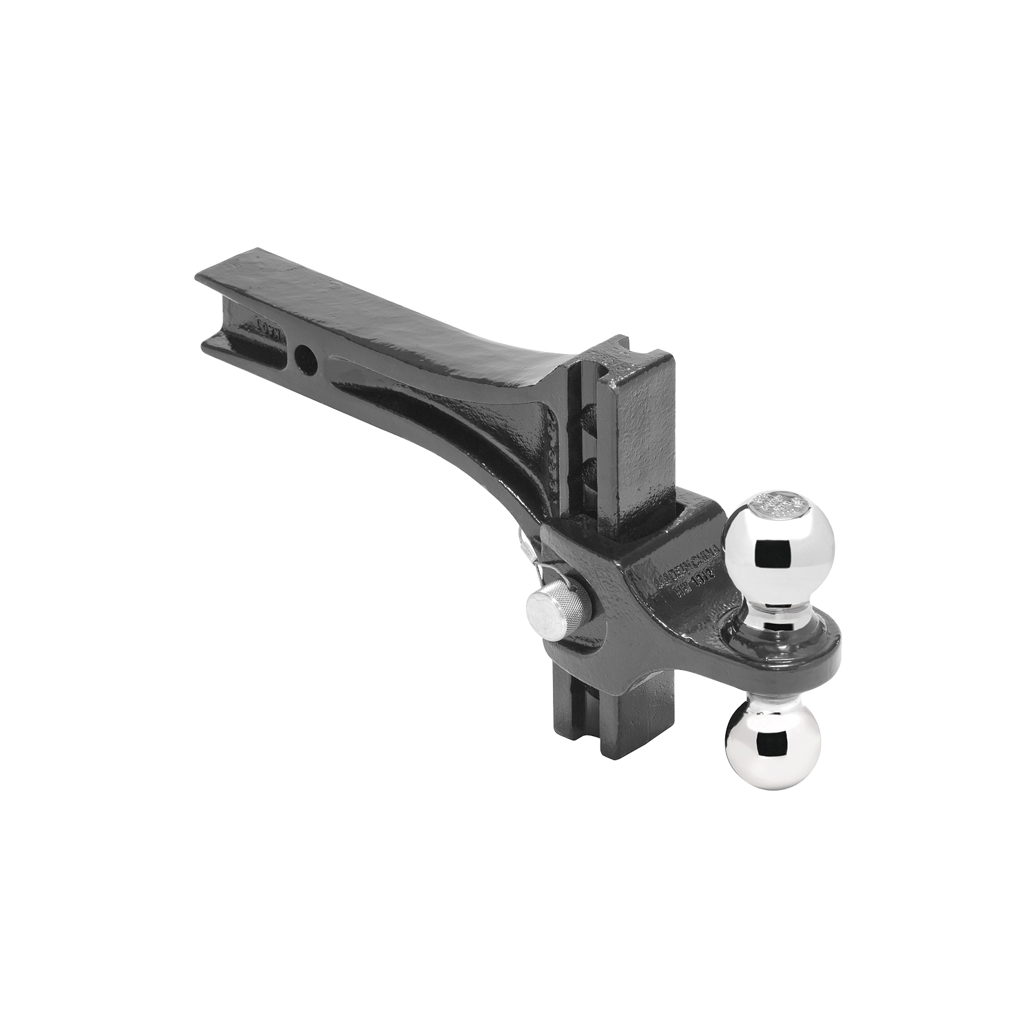 Draw-Tite Adjustable Dual Ball Mount