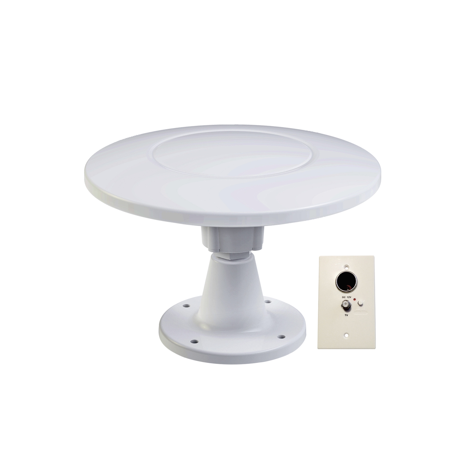 Majestic UFO X RV 30dB Digital TV Antenna f/RVs