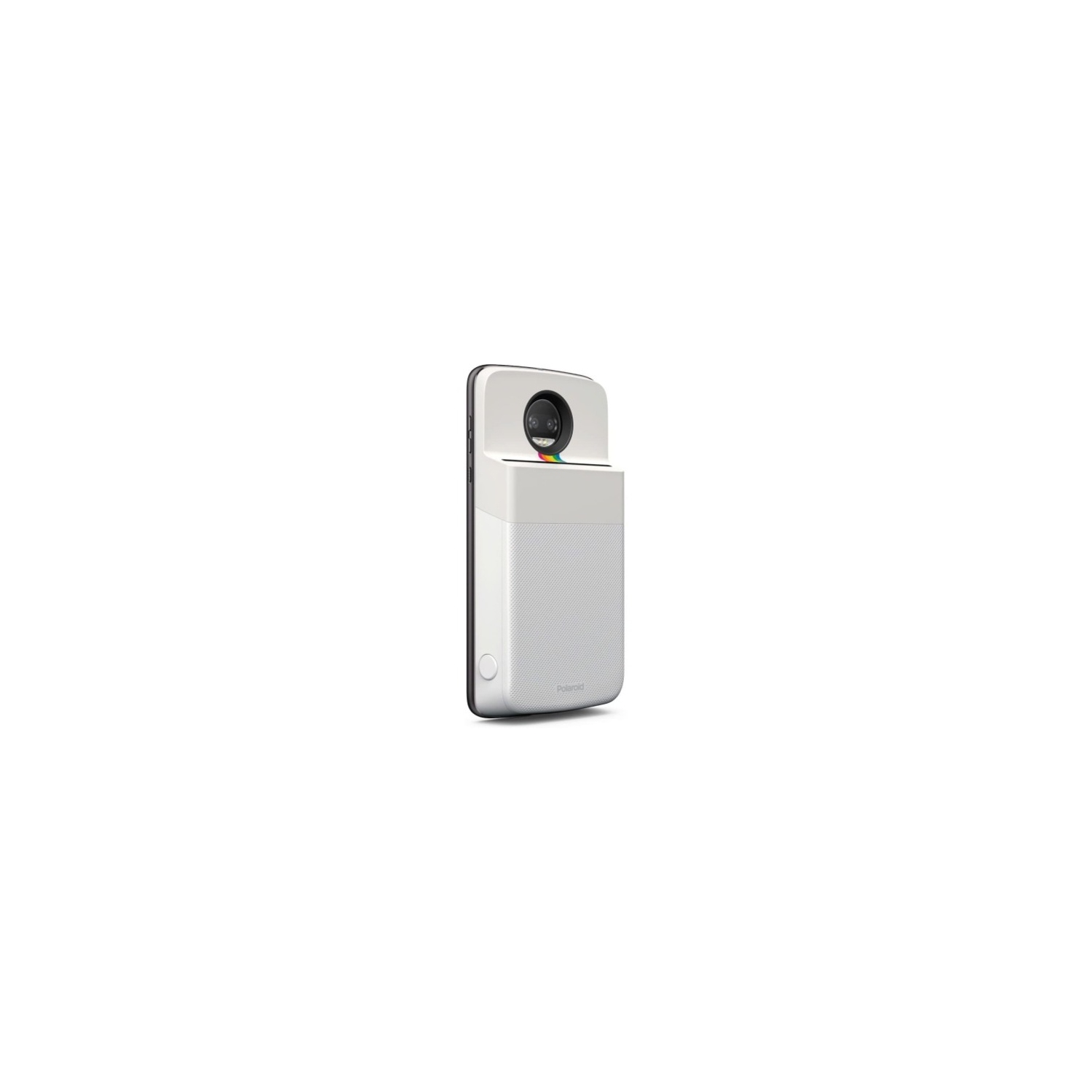 Moto Mod pour téléphones Moto Z – imprimante Insta-Share de Polaroid - Blanc - PG38C02066