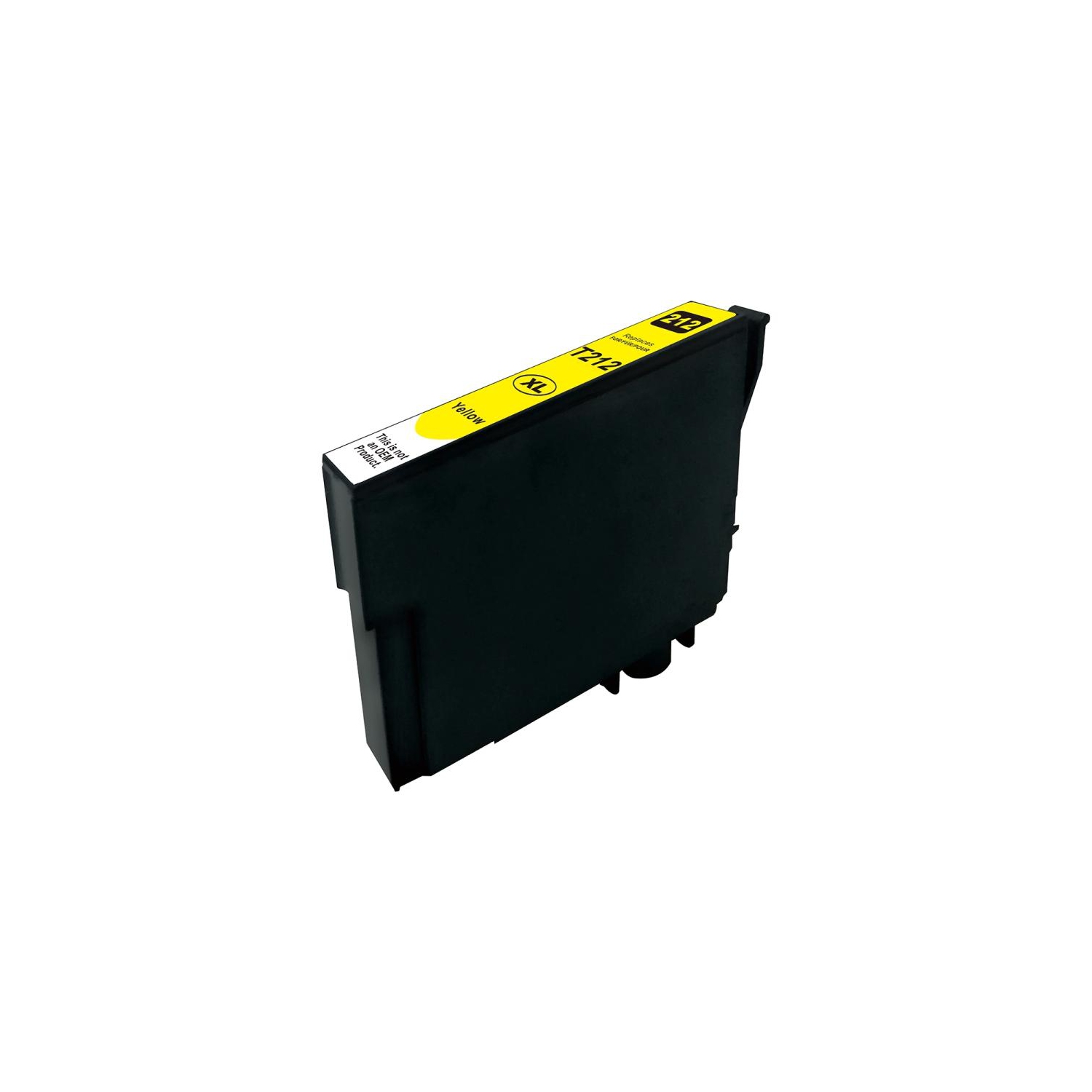Compatible Epson 212XL / T212XL420 Yellow Inkjet By Superink