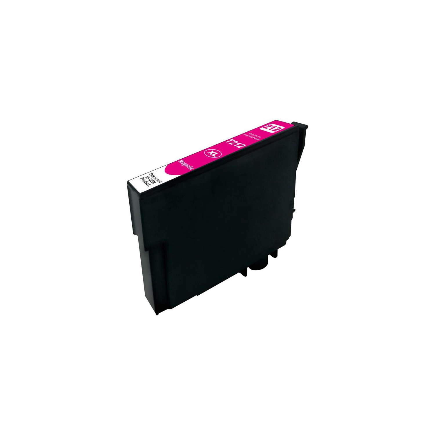 Compatible Epson 212XL / T212XL320 Magenta Inkjet By Superink