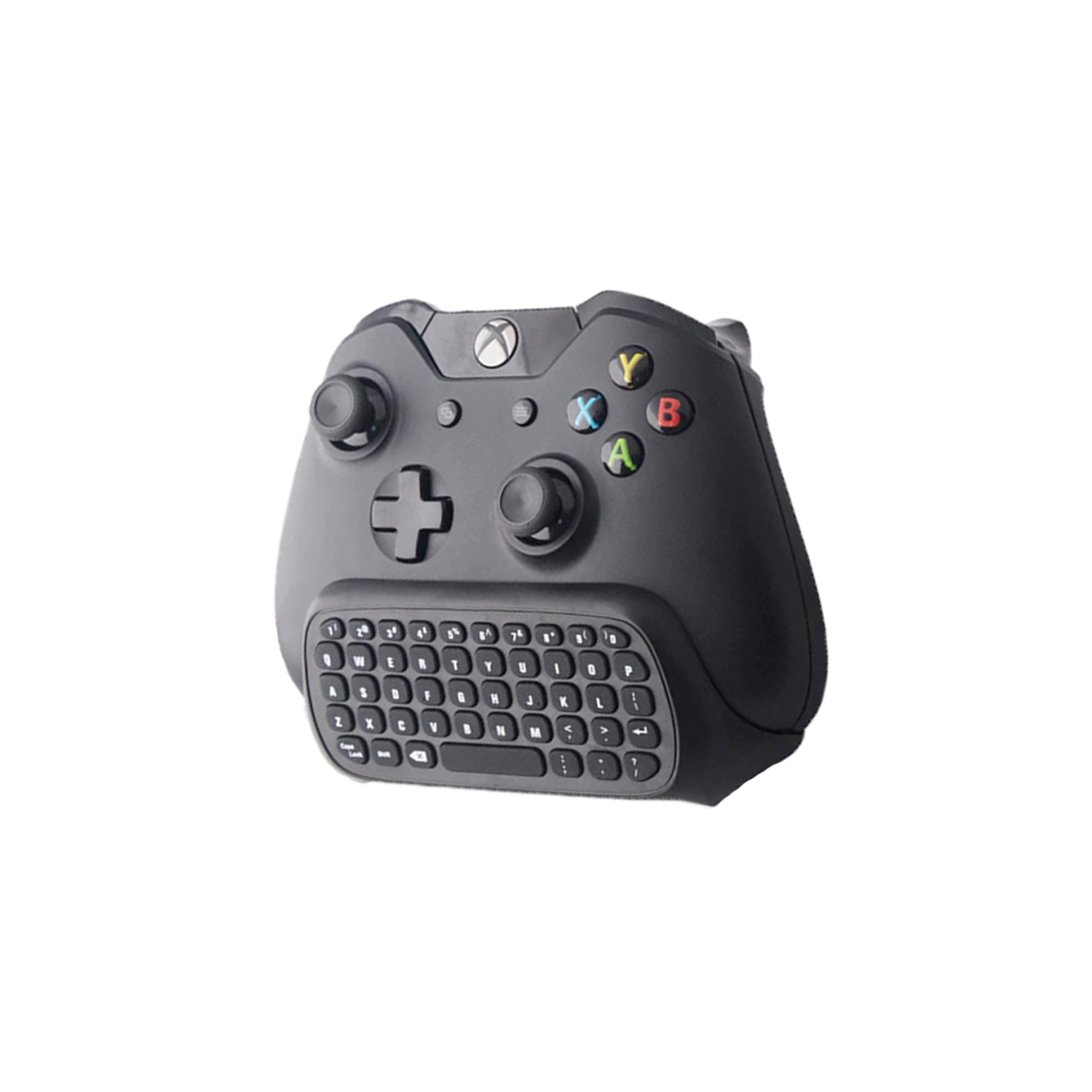 Wireless Bluetooth Game Messenger Chatpad Keyboard Keypad Text Pad For Microsoft Xbox One Controller
