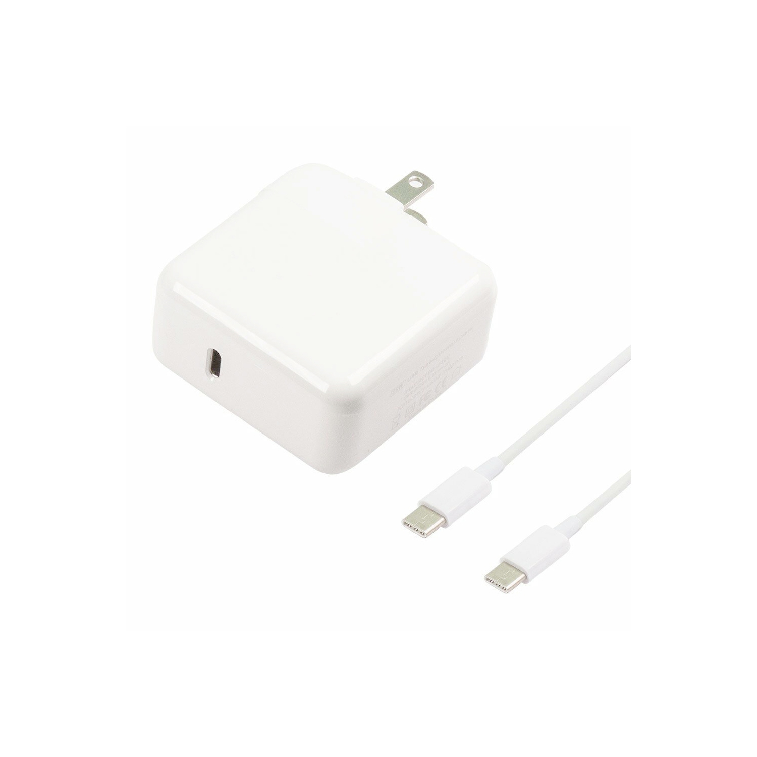 29W USB-C Power Adapter Charger A1540 US/Canada Plug For Apple MacBook 12" A1534 MJ262LL
