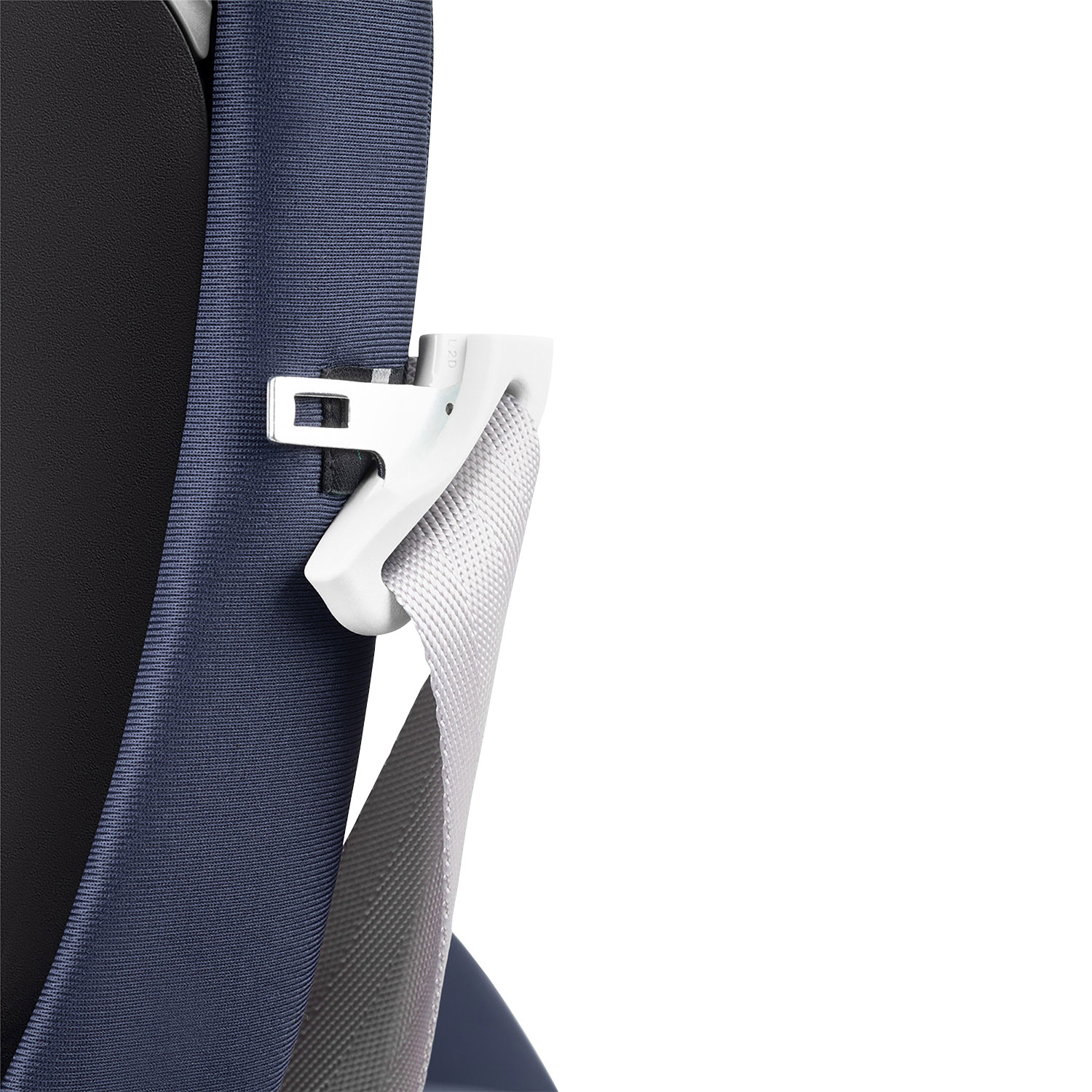 Siège d'auto convertible 3-en-1 Eternis S de Cybex - Bleu denim