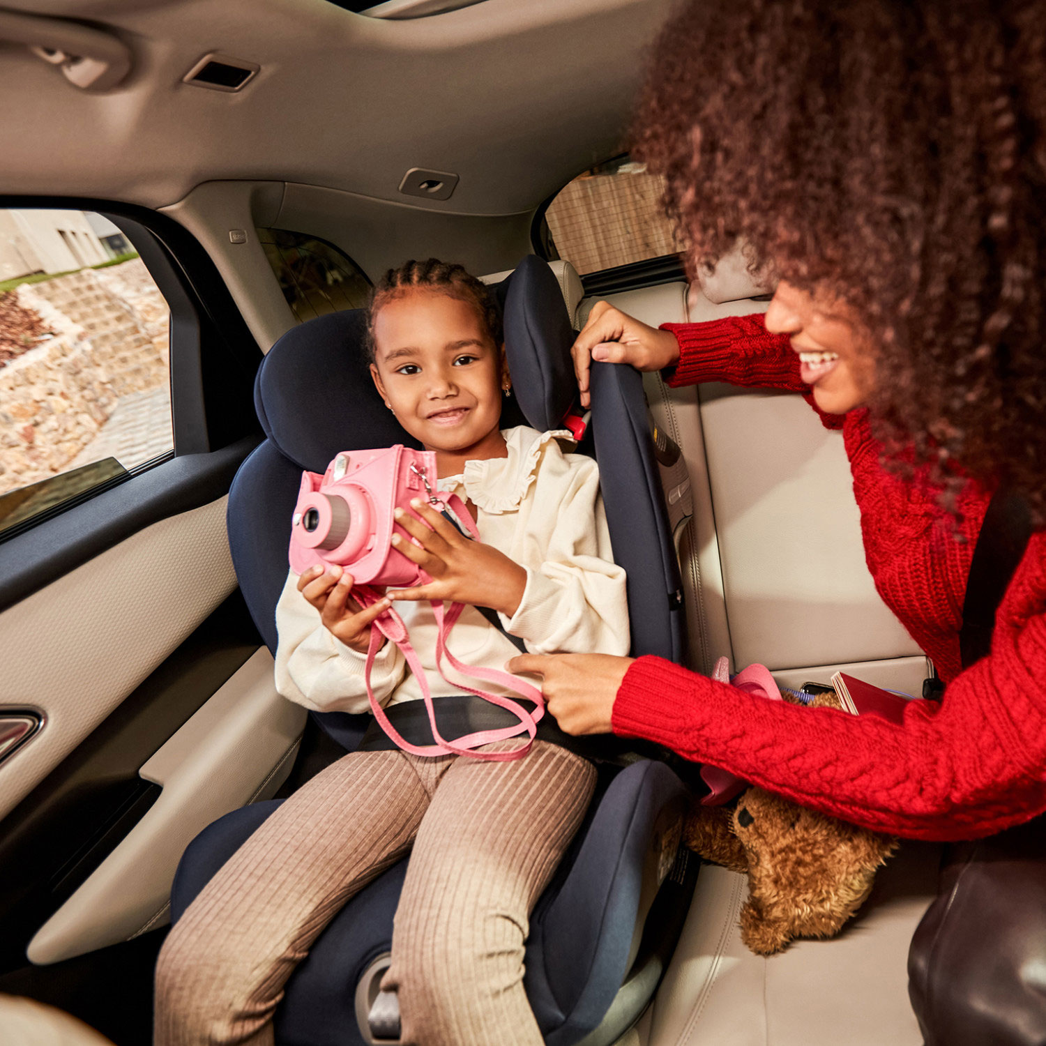 Cybex Eternis S Convertible 3-in-1 Car Seat - Manhattan Grey