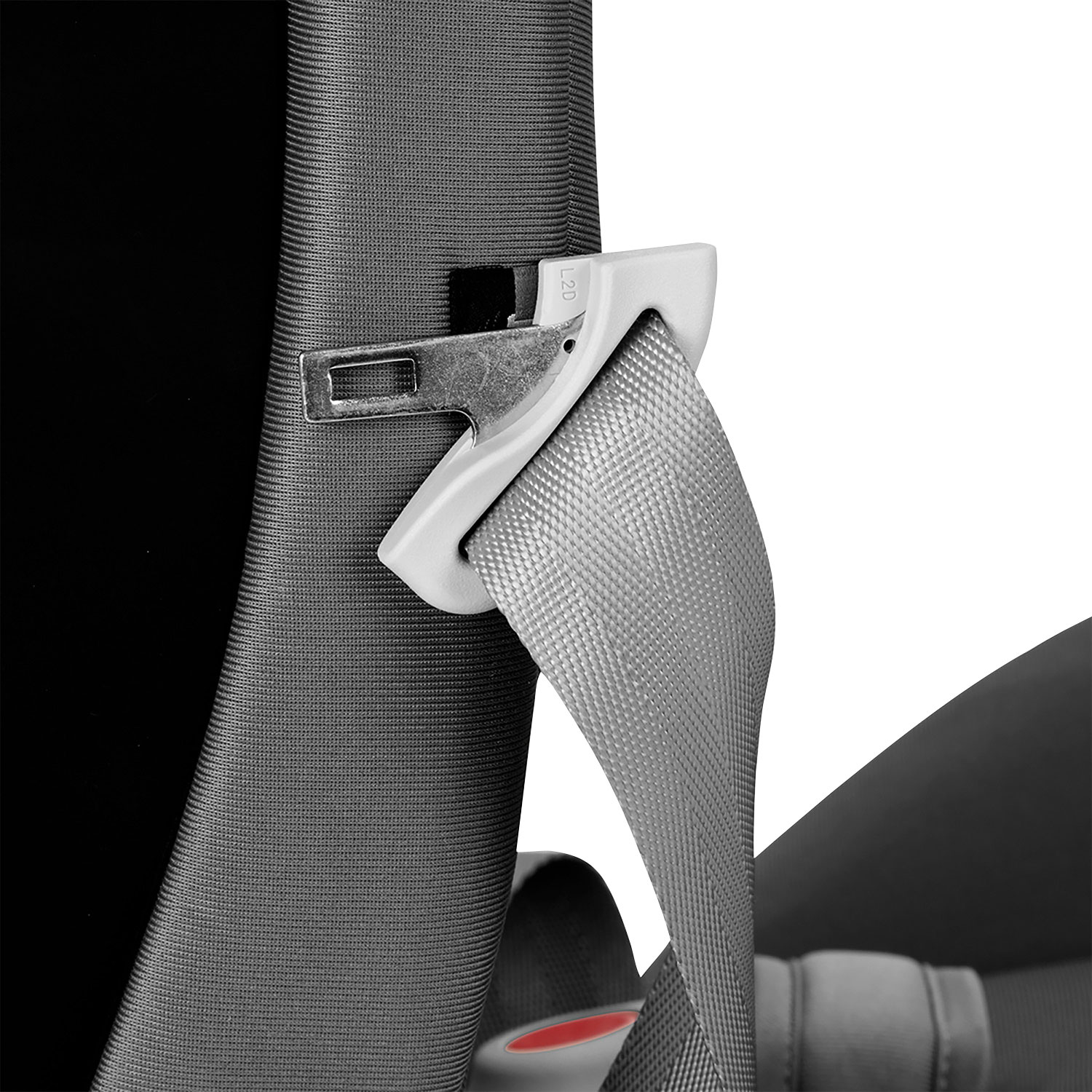 Cybex Eternis S Convertible 3-in-1 Car Seat - Manhattan Grey