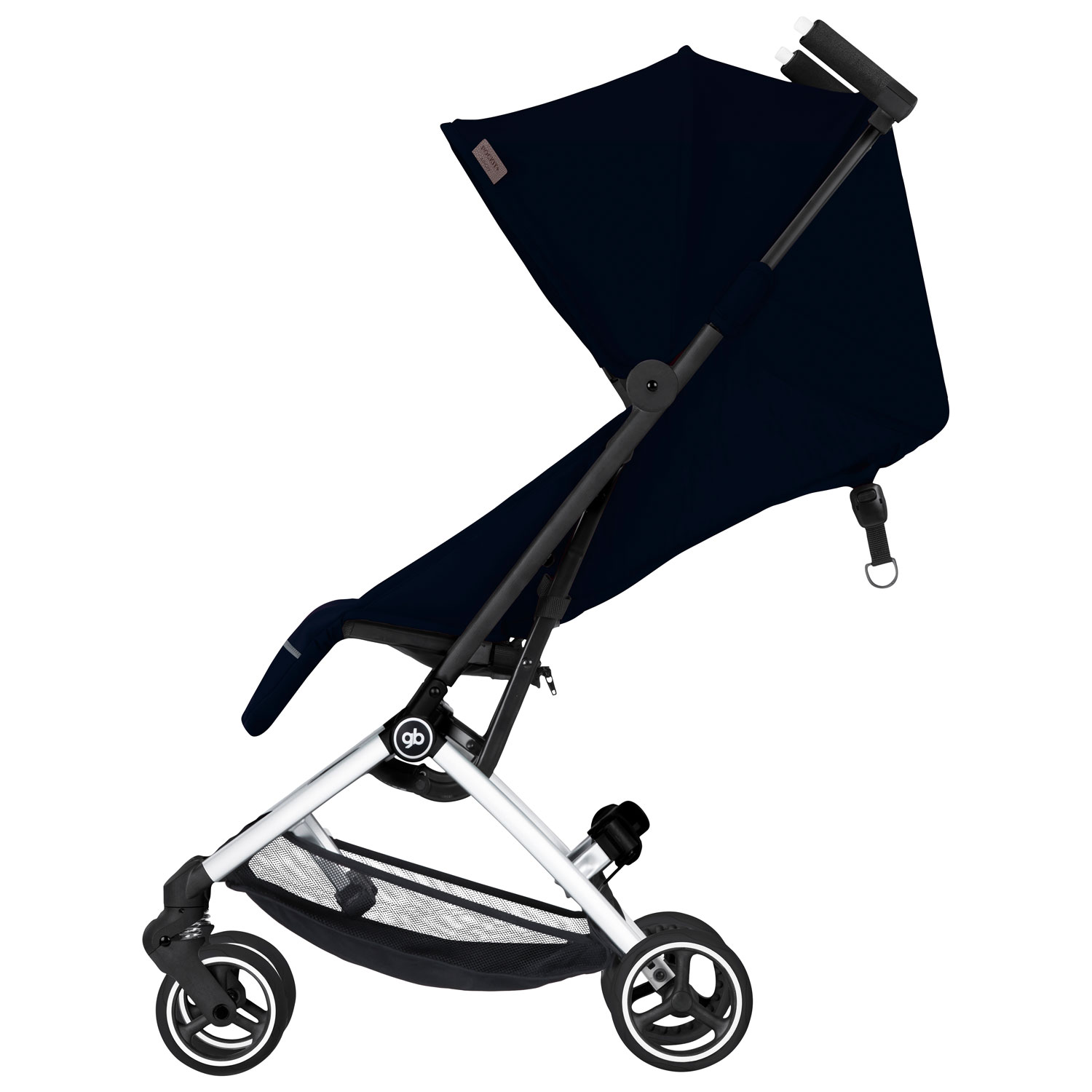 GB Pockit+All-City Lightweight Compact Travel Stroller - Velvet Black for  sale online