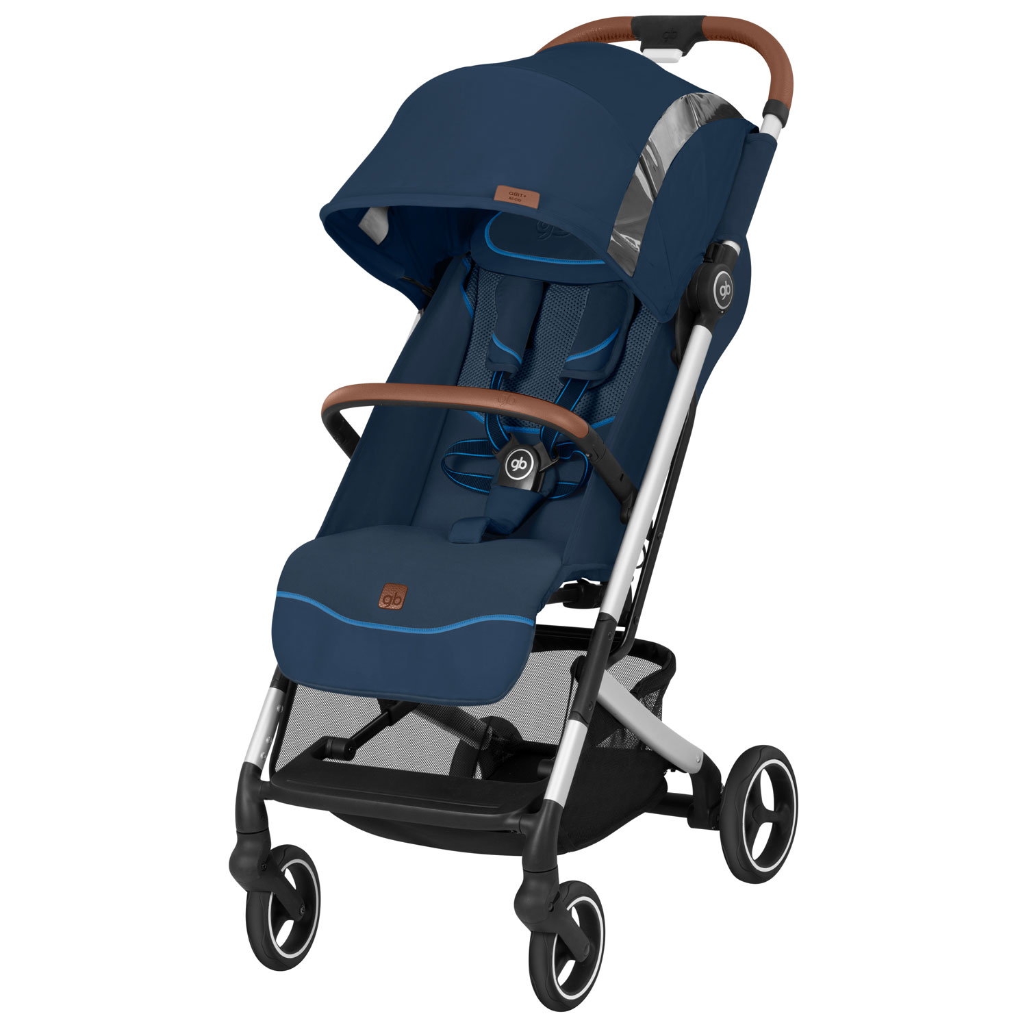 lightweight city stroller