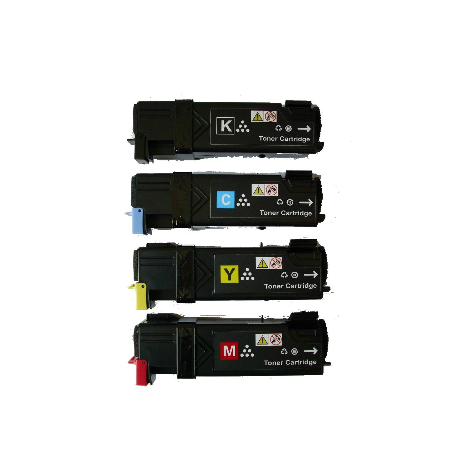Compatible Dell 2130CN / 2135CN Toner Cartridge Combo By Superink