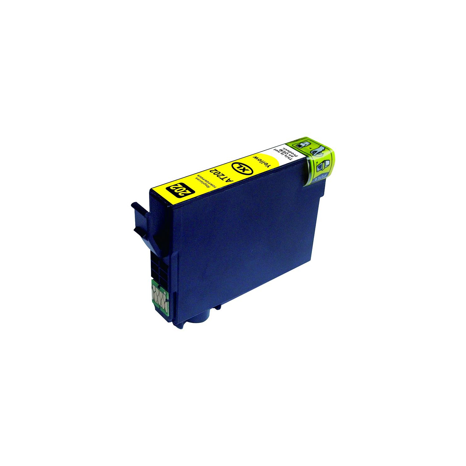 Compatible Epson T202XL Yellow Ink Cartridge By Superink