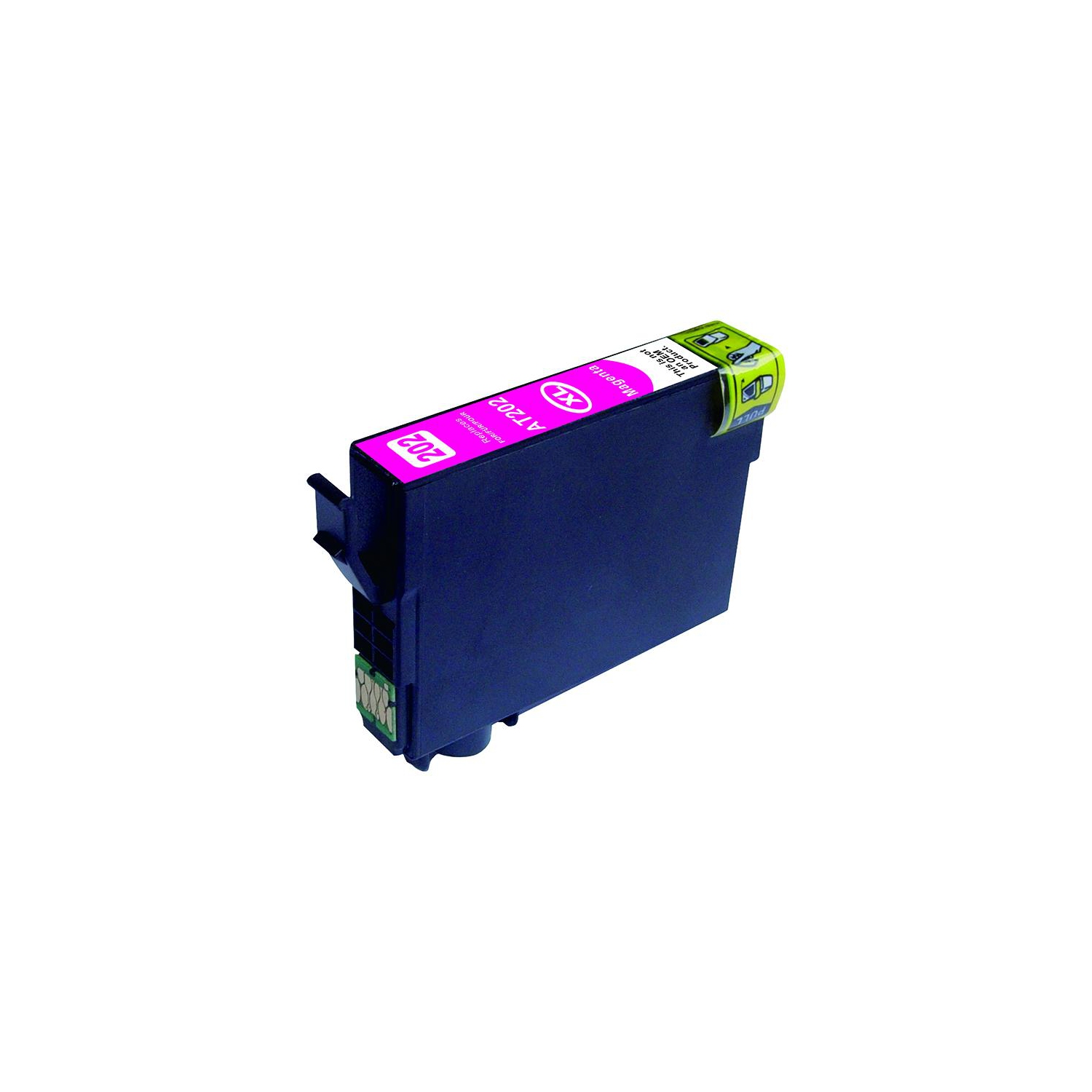 Compatible Epson T202XL Magenta Ink Cartridge By Superink