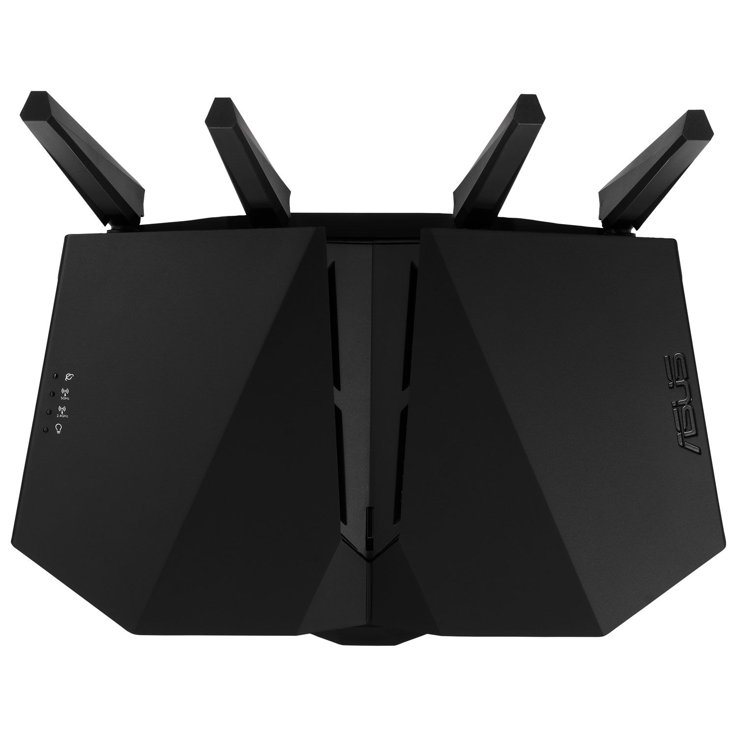 ASUS 6-Stream Wireless AX5400 Dual-Band Wi-Fi 6 Gaming Router (RT