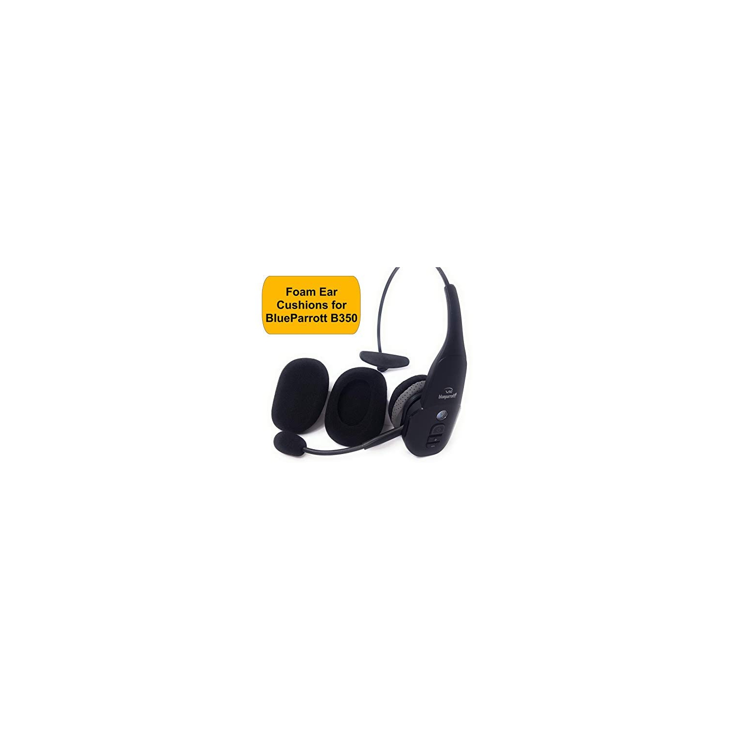 blue parrot 350 ear cushion