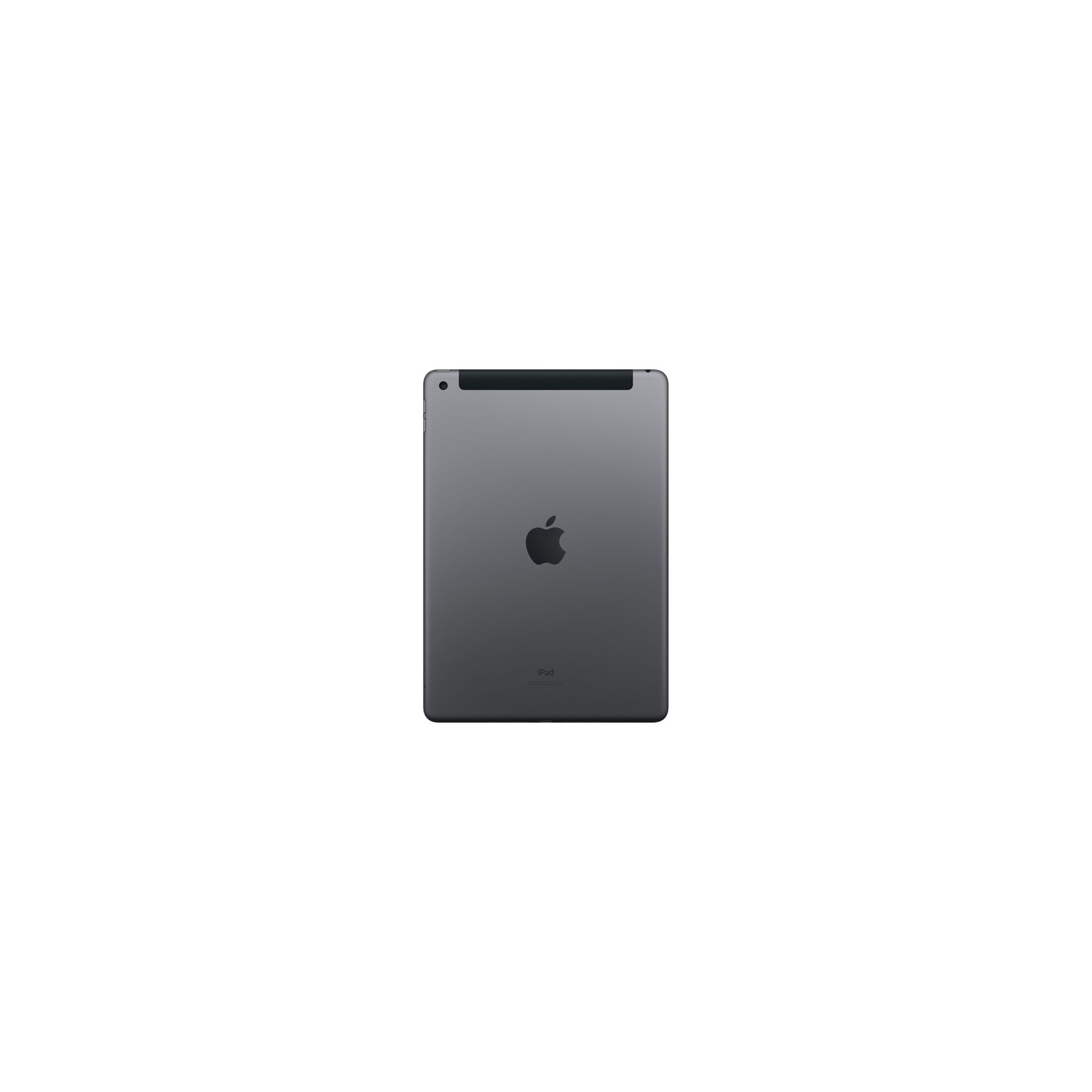 Remis à neuf - iPad 32&nbsp;Go 10,2&nbsp;po d'Apple avec Wi-Fi et cellulaire (génération 7ᵉ) - Gris cosmique