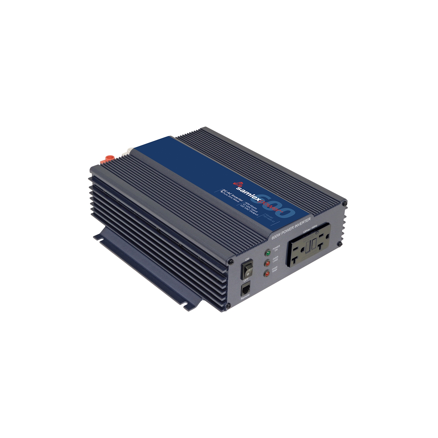 Samlex 600W Pure Sine Wave Inverter - 12V