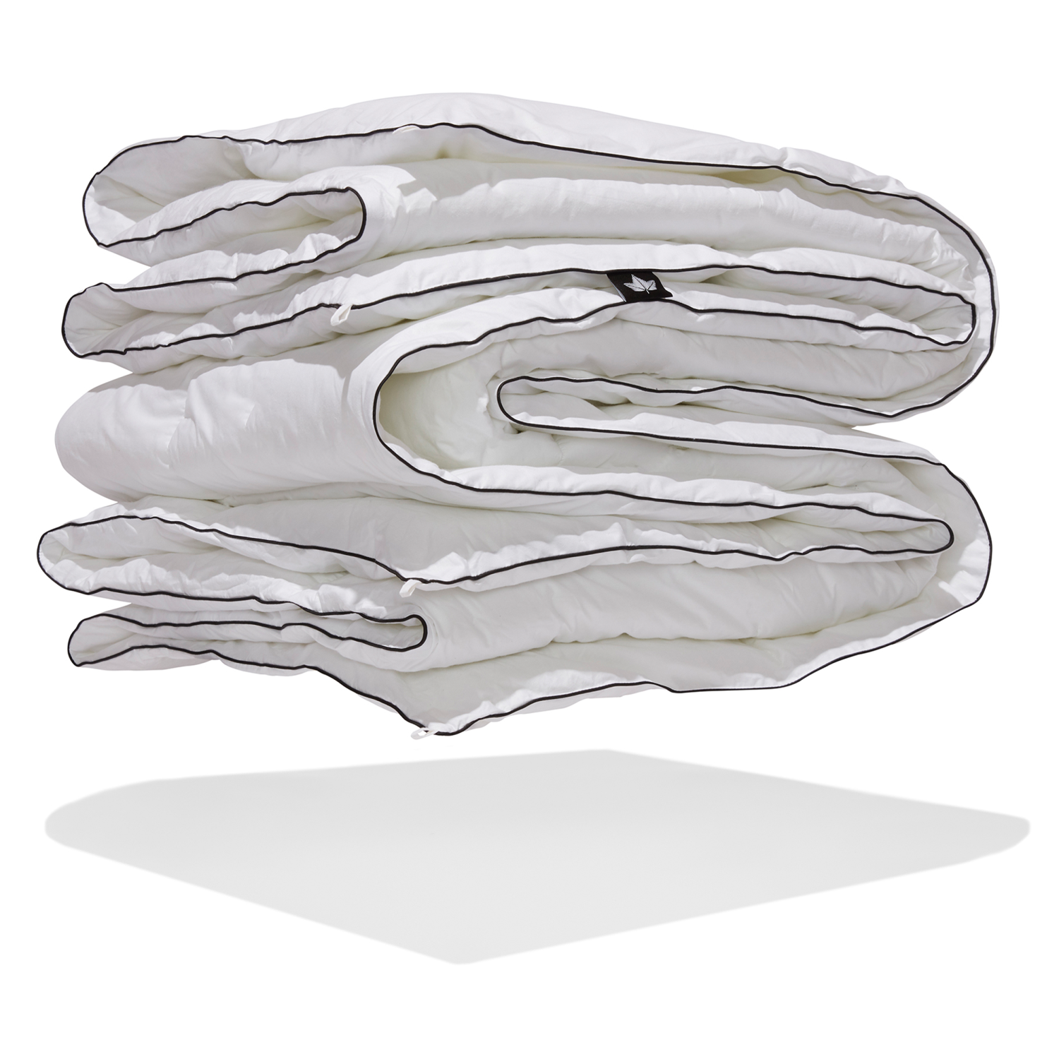 Canadian Down & Feather Co - Microfiber Down Alternative Duvet - King, All Season