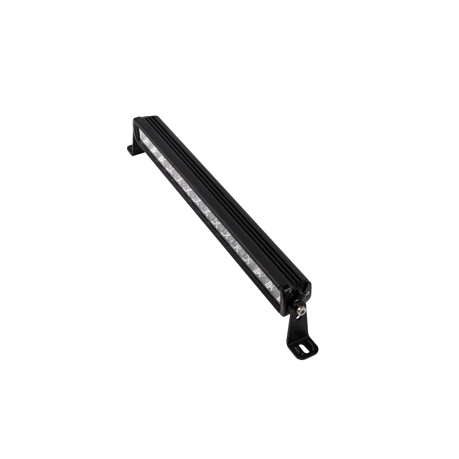 HEISE Single Row Slimline LED Light Bar - 20-1/4"