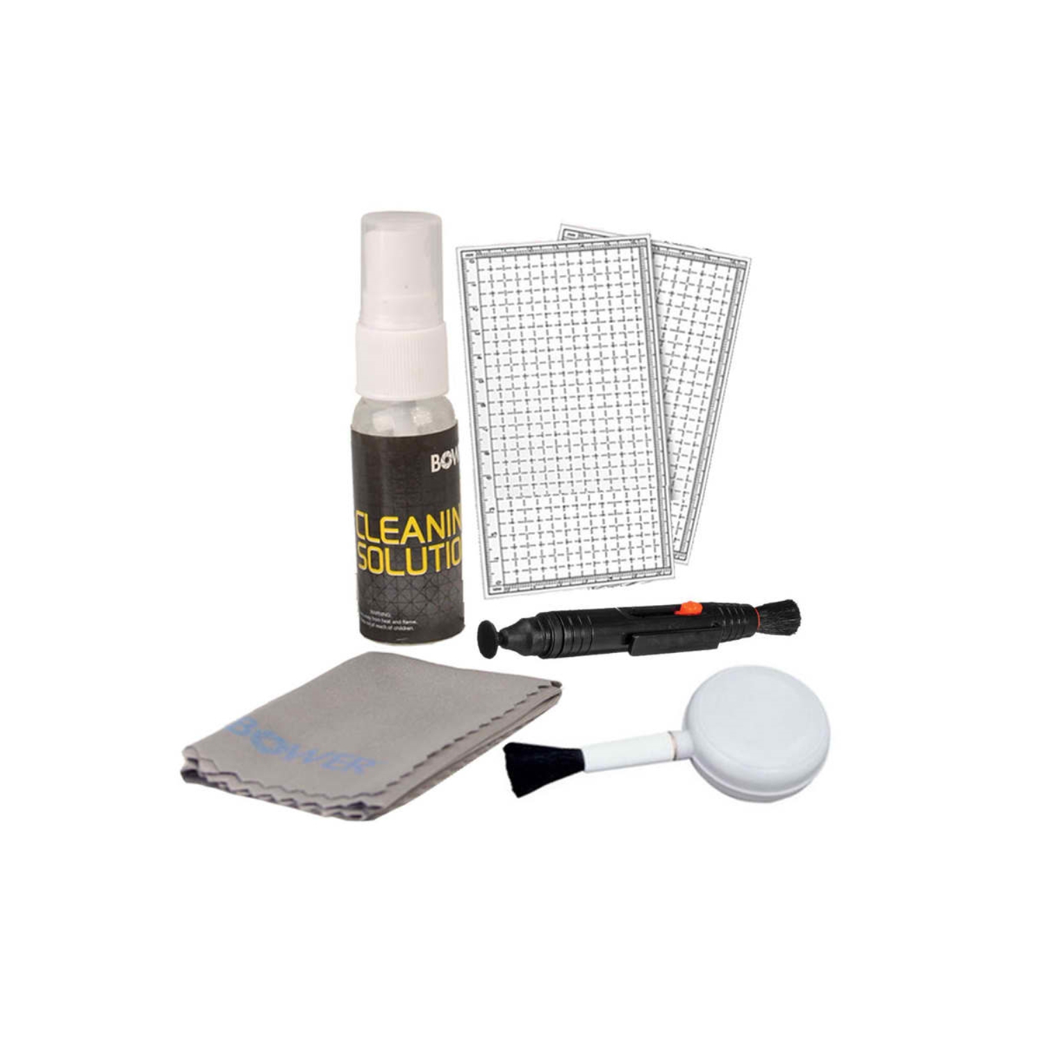 Canon EF 75-300mm f/4.0-5.6 III Lens + Bundle for T5 T6 T3i T6i 70D 80D 60D T6i