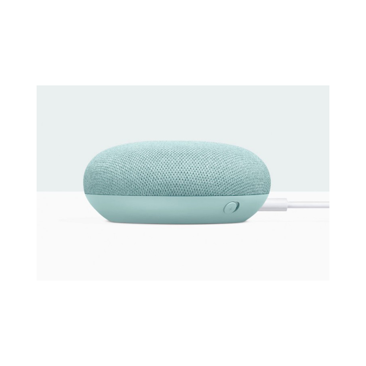 Google Home Mini - Aqua - Open Box