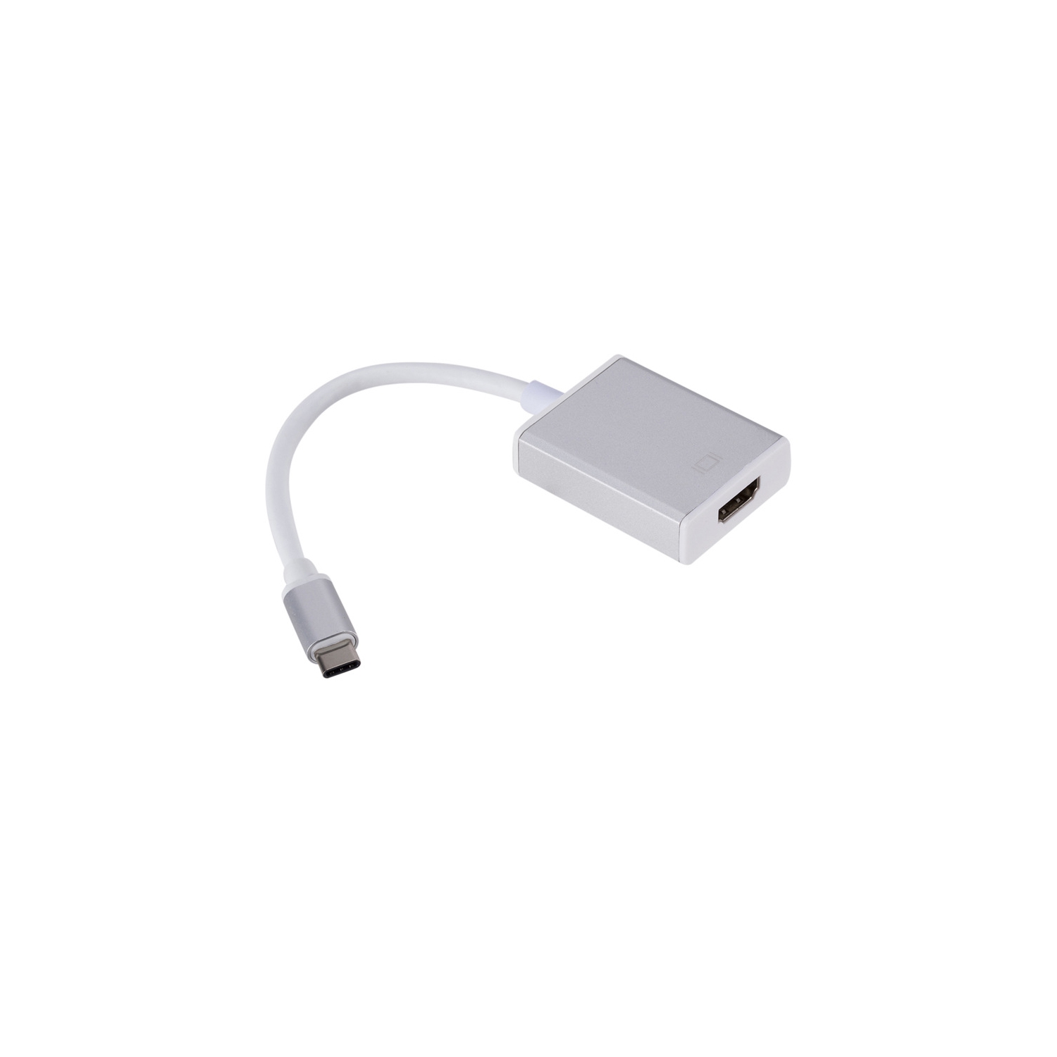 MotionGrey USB C to HDMI Adapter 4K 30Hz [Thunderbolt 3 Compatible] MacBook Pro 2020/2017, Samsung Galaxy S9/S8