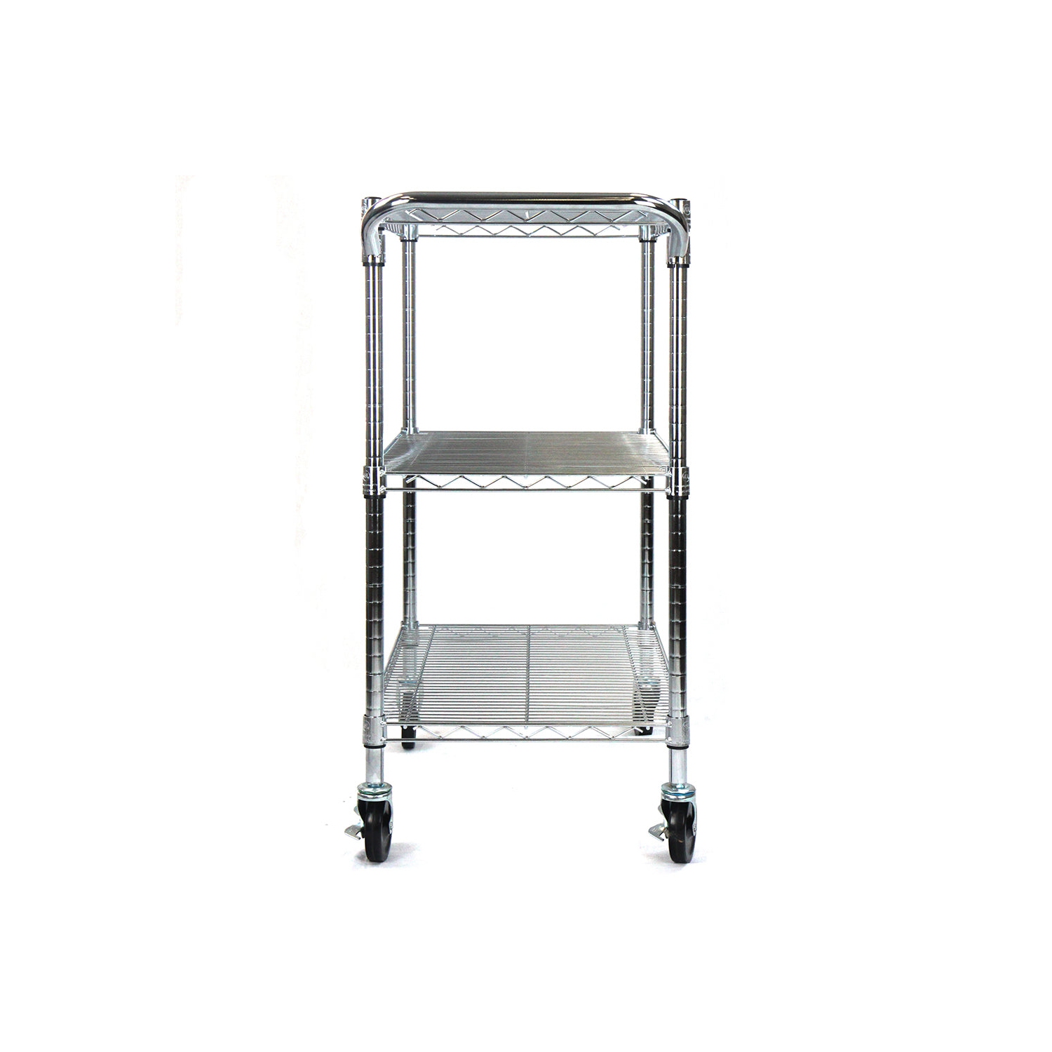 Oceanstar 3 Tier Heavy Duty All-Purpose Utility Cart