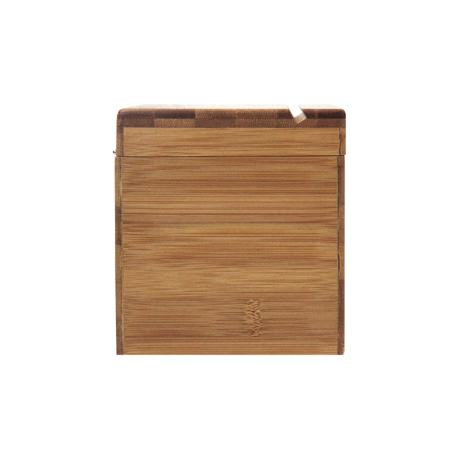 Oceanstar Bamboo Recipe Box with Divider