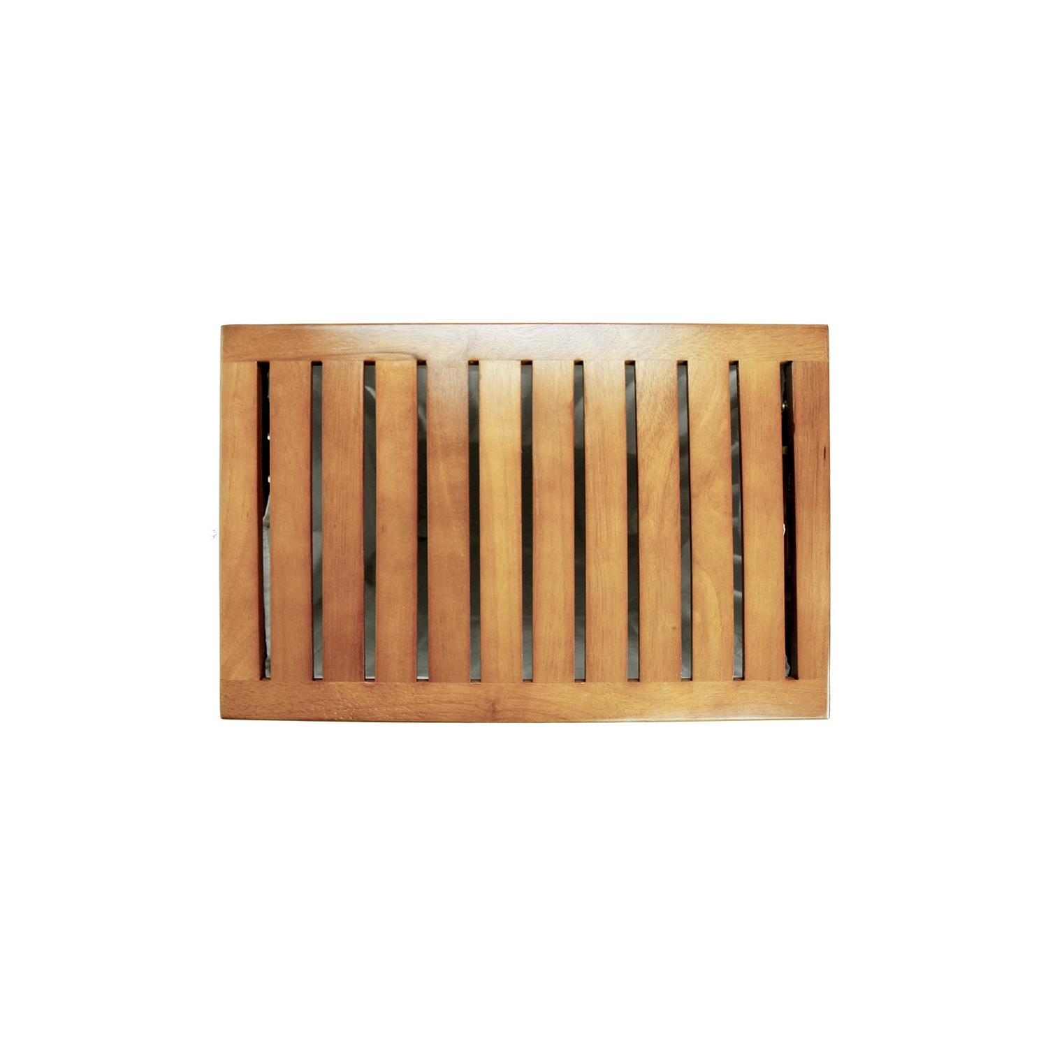 Oceanstar Spa-Style Bamboo Laundry Hamper BRH1248