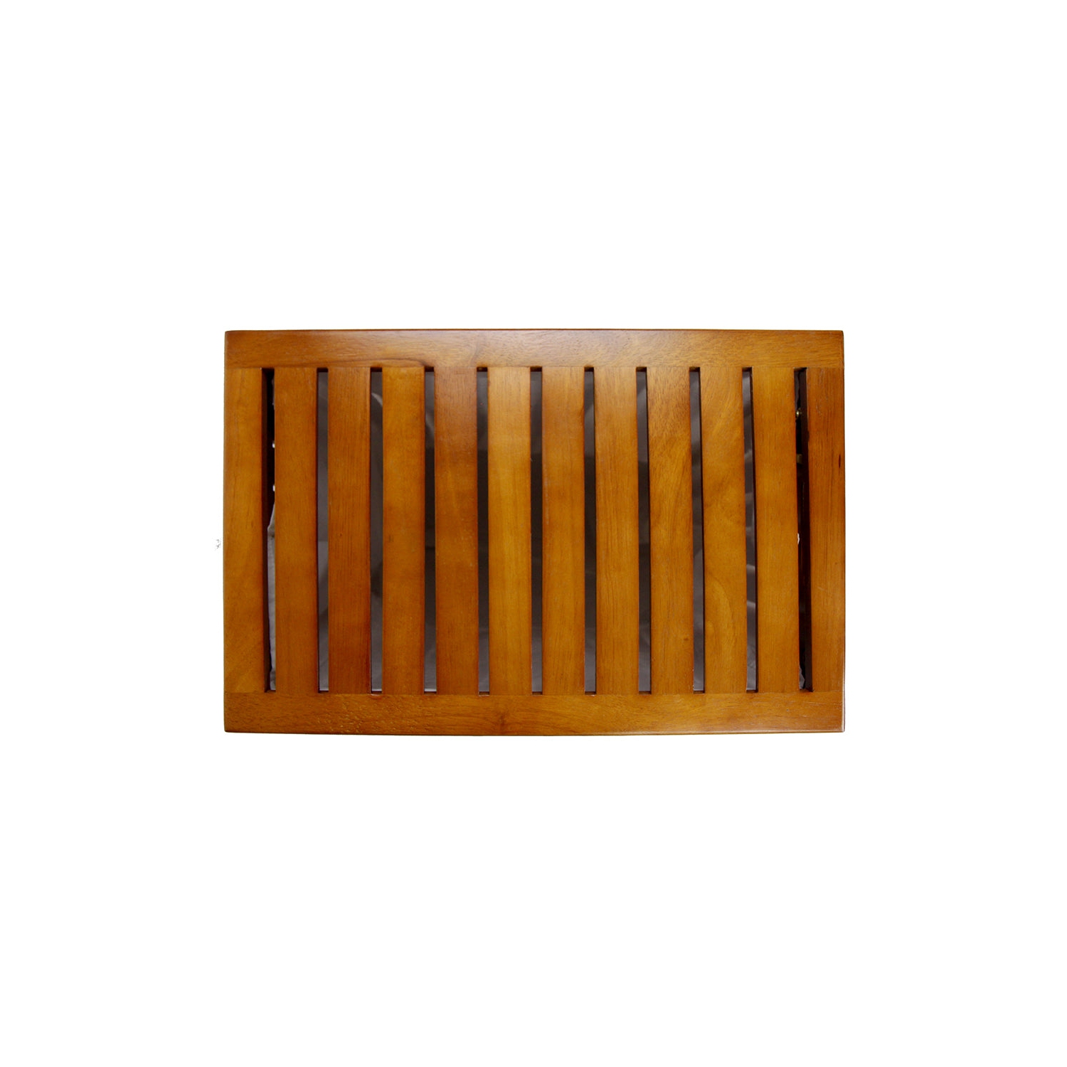 Oceanstar Solid Wood Spa Hamper