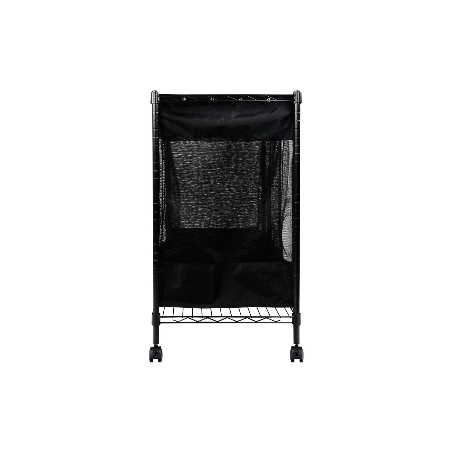 Oceanstar Triple Storage Organizer and Laundry Sorter