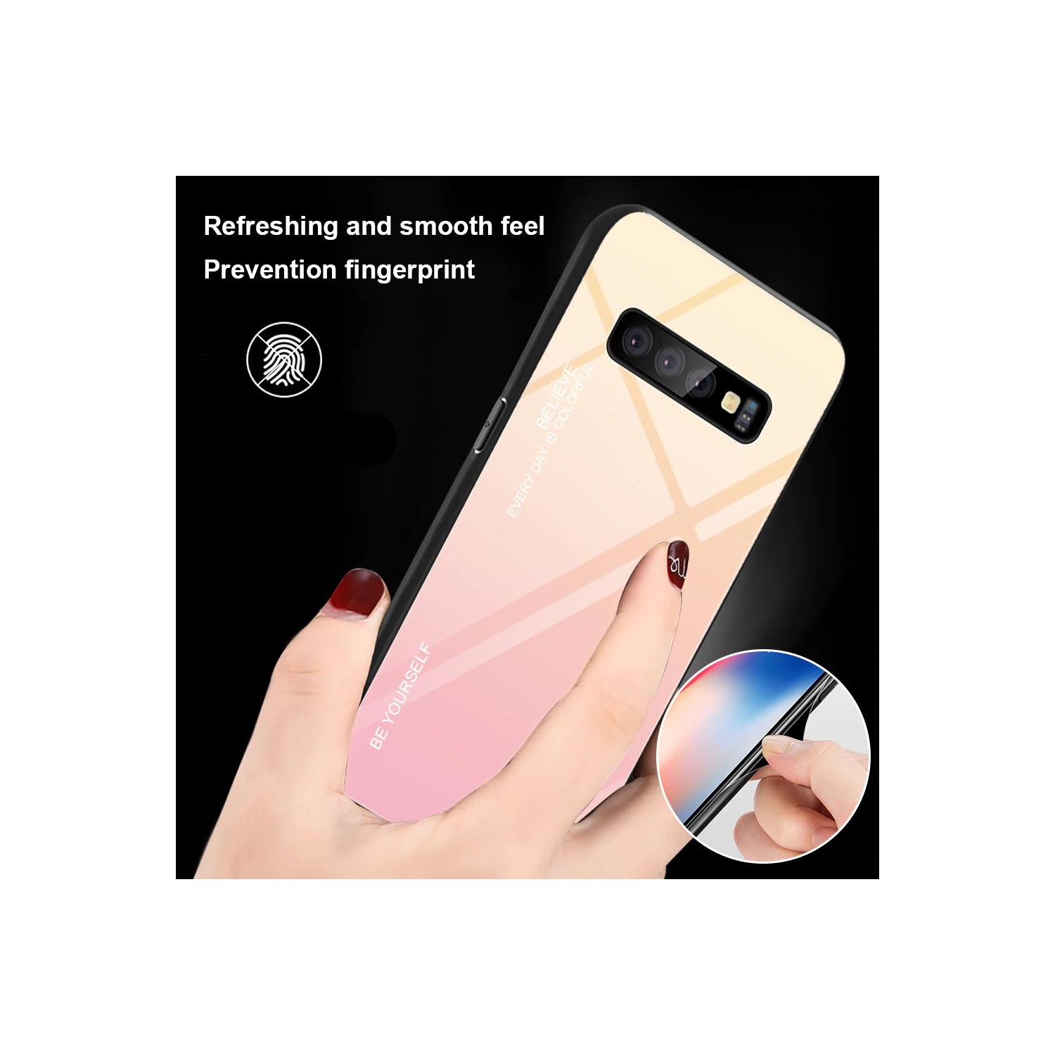 SAMSUNG GALAXY NOTE 10 PLUS PHONE CASE