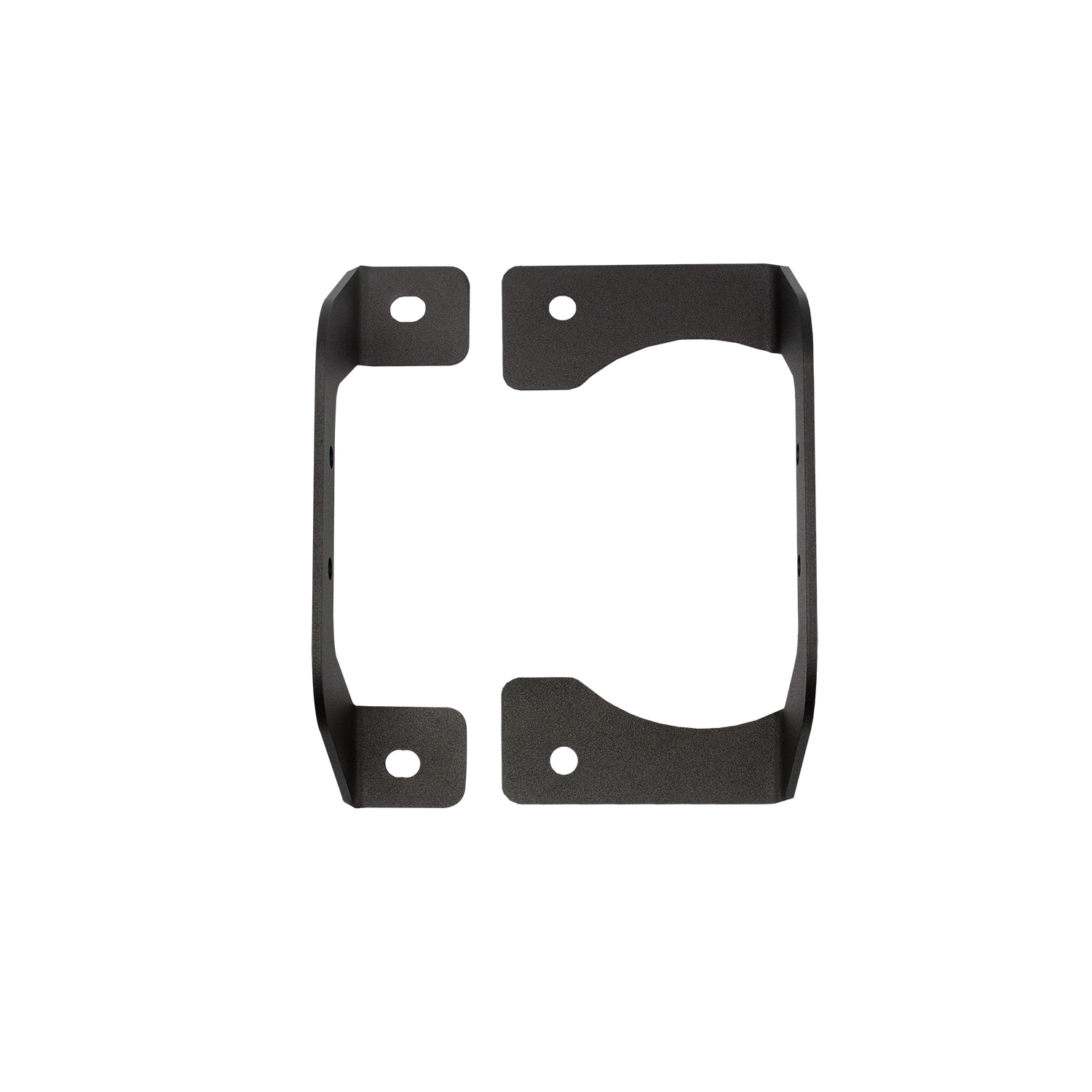 RIGID Industries 2018 Jeep Wrangler JL Fog Mount f/2 D-Series Lights